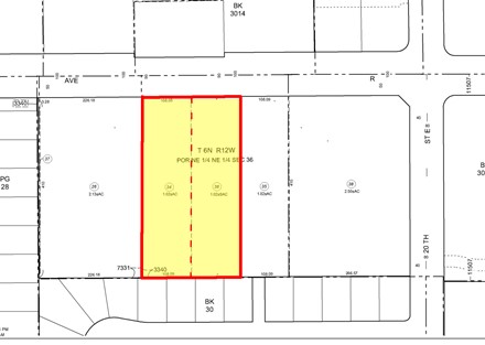 Assessor Map