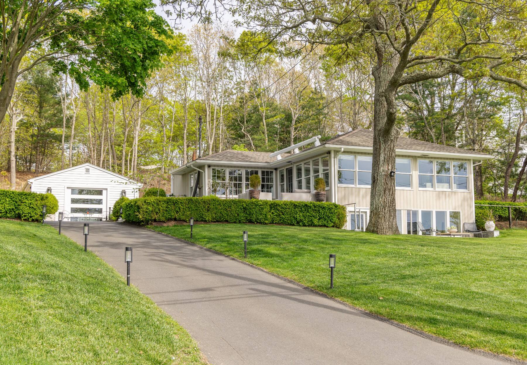 Endless Water Views in East Hampton