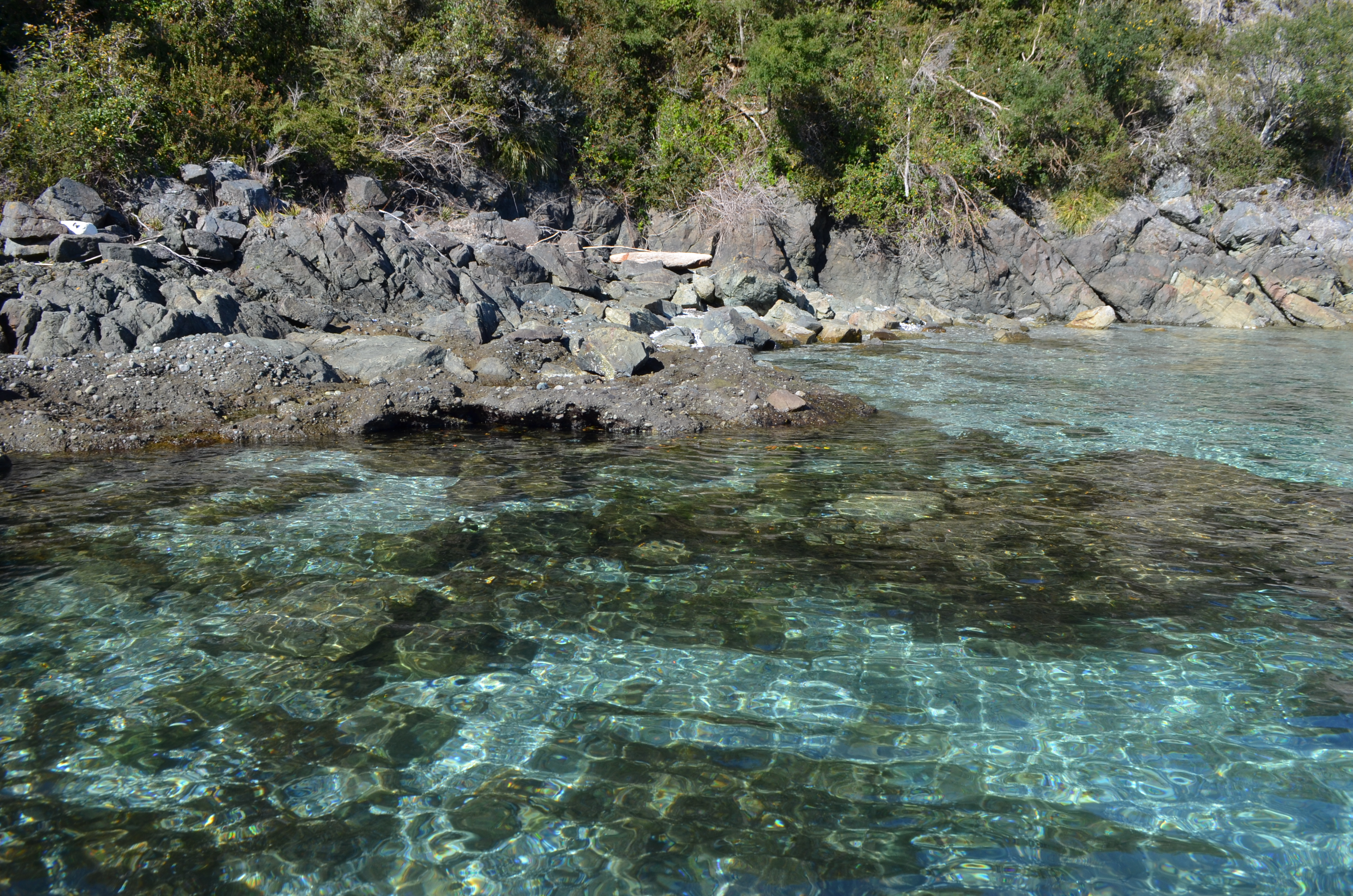 Exclusive Private Island in Patagonia, Hornopirén