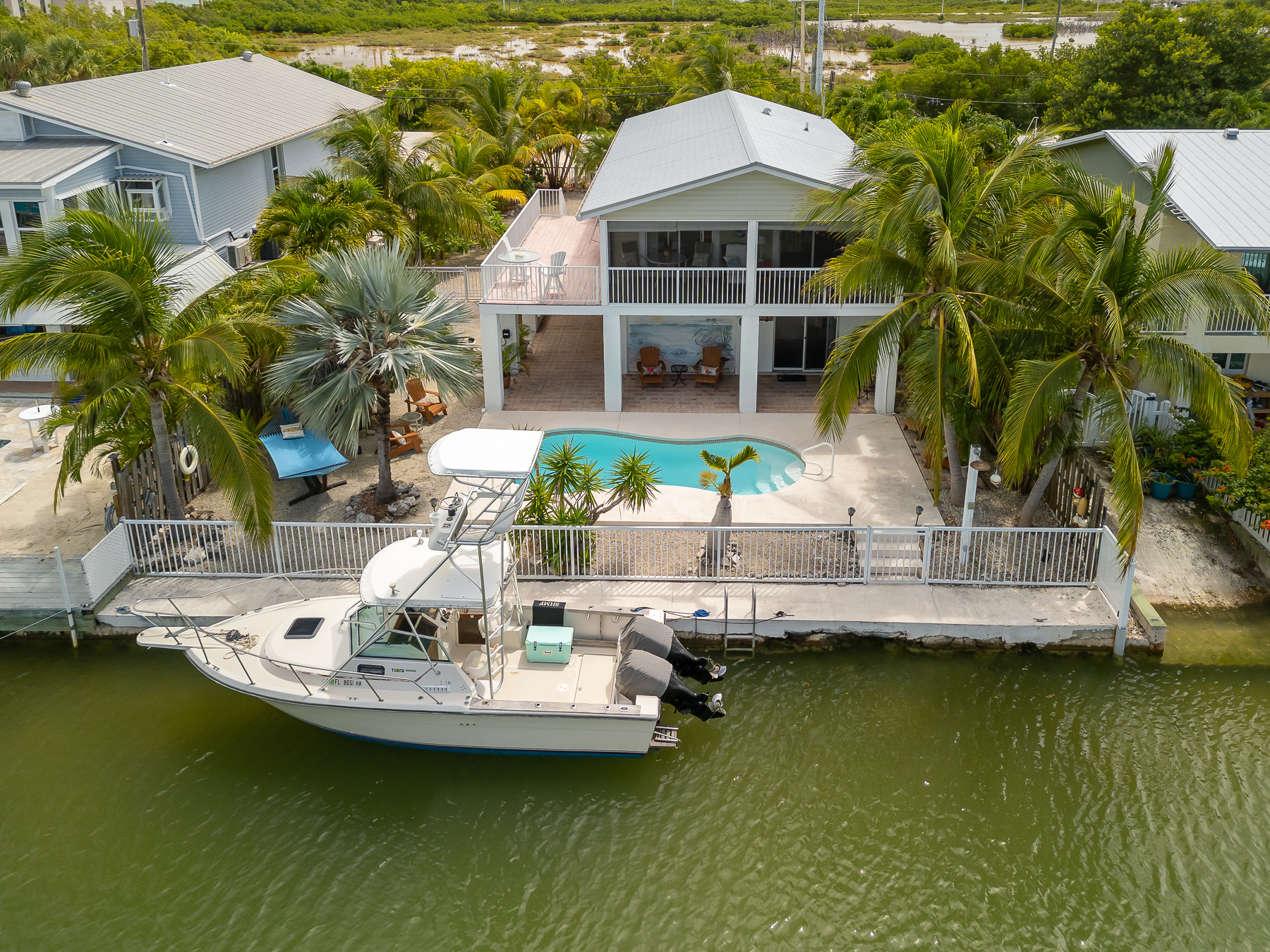 Boater Retreat on Summerland Key