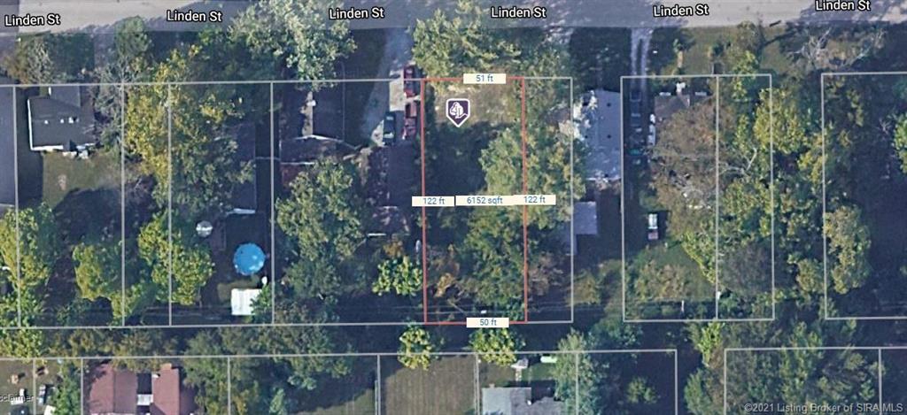 Linden St, New Albany, IN 47150 #1