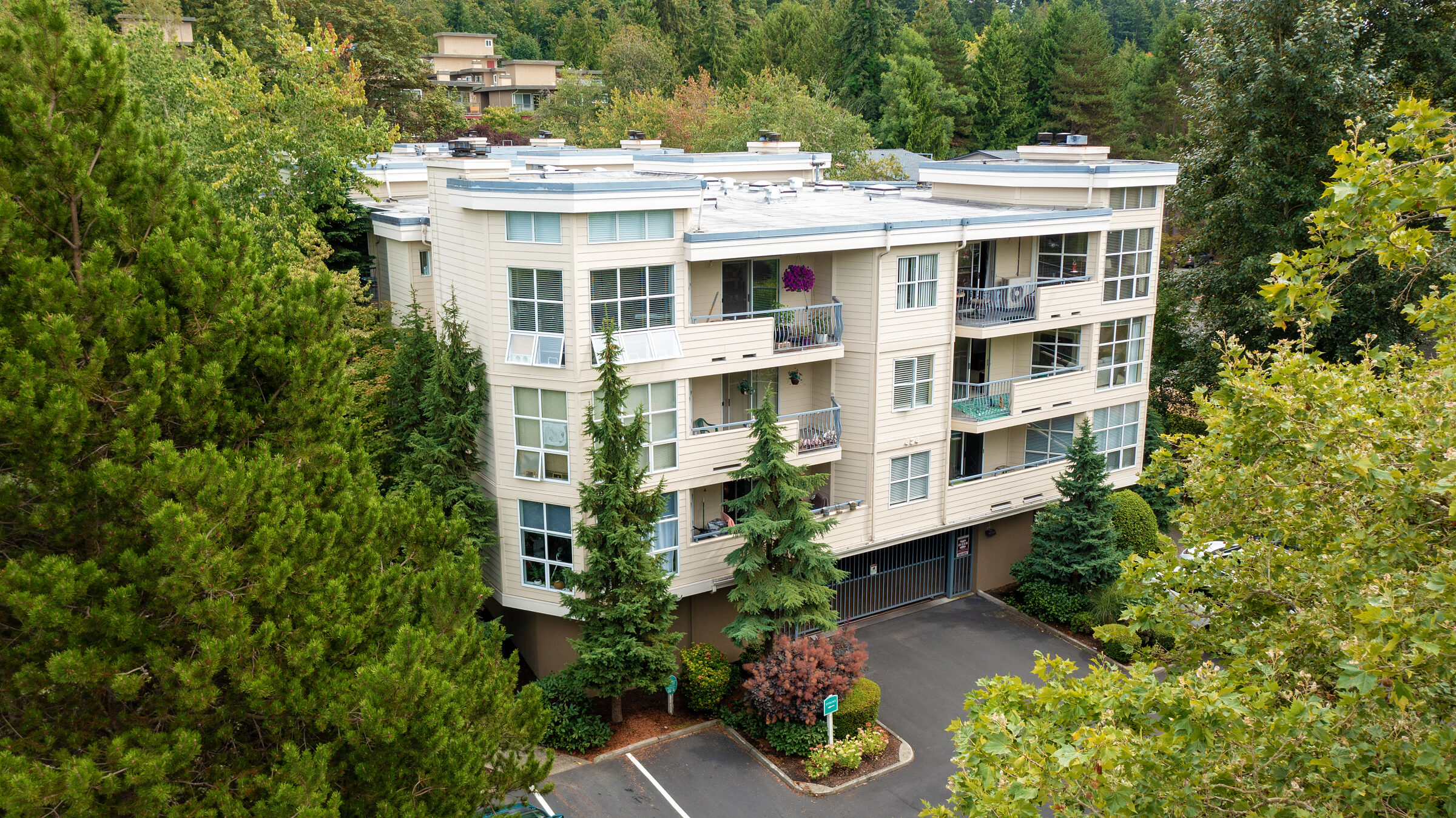 Condo in the Heart of Bellevue