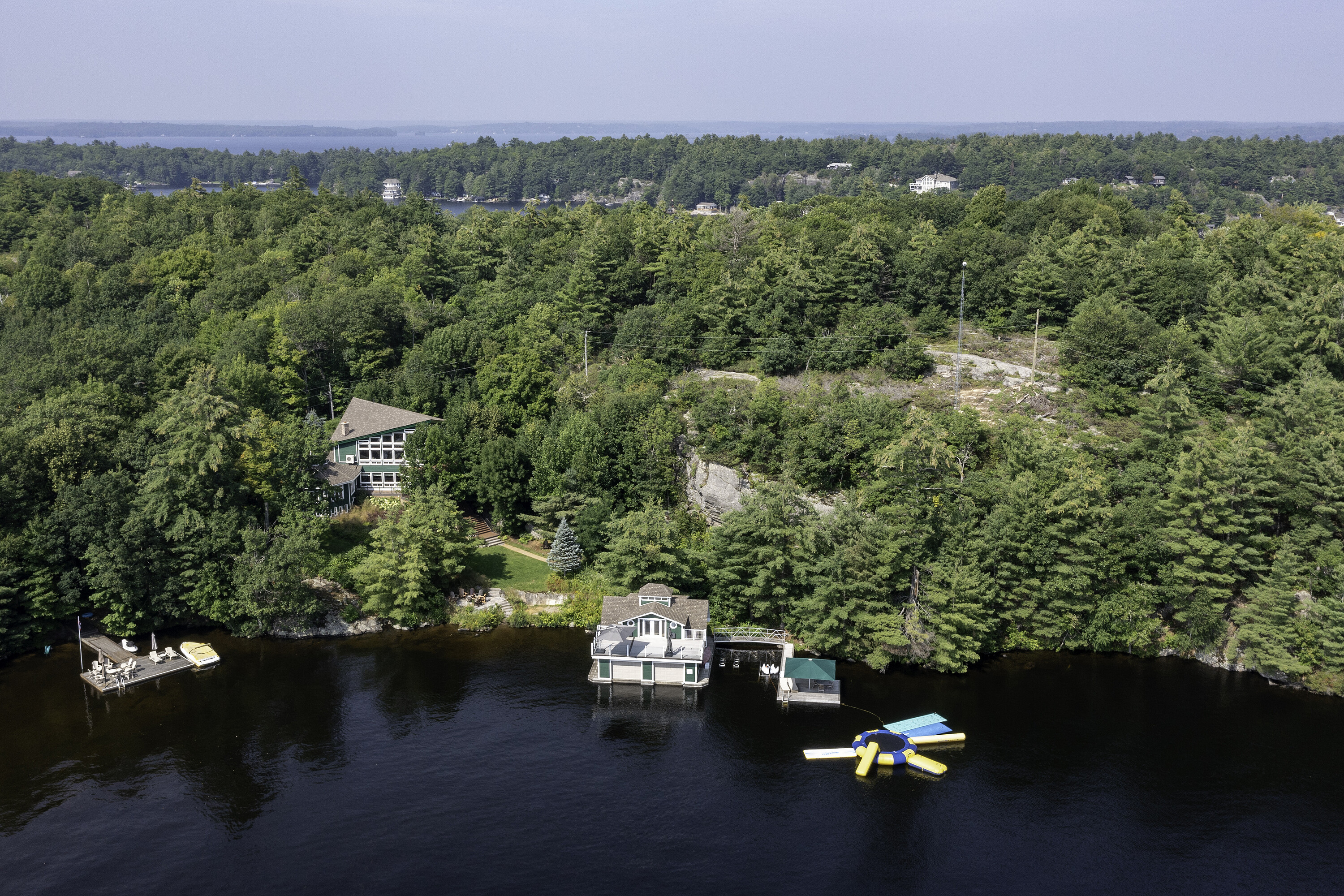 Lake Muskoka Oasis