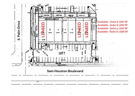 SH - Site Plan