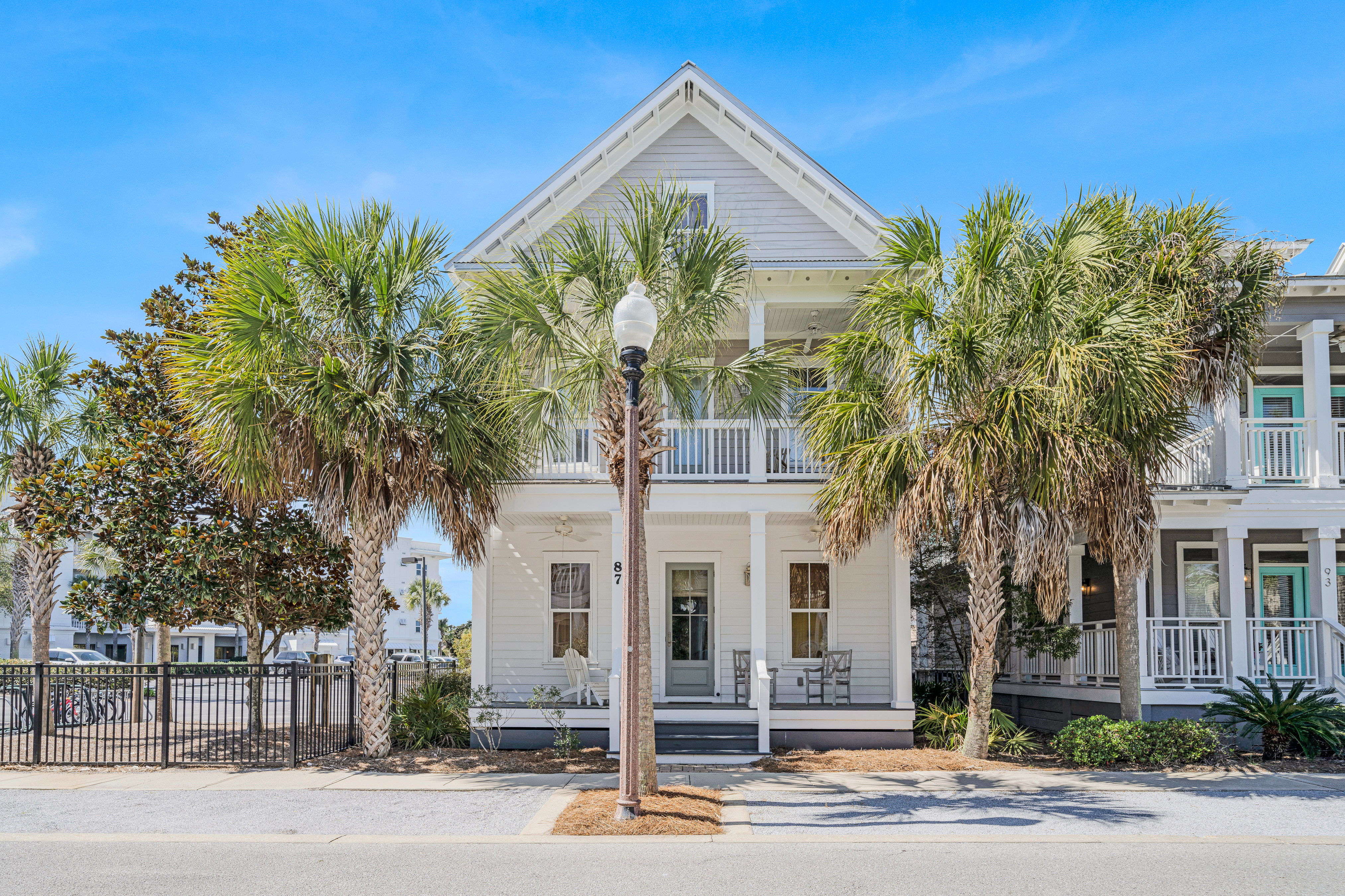 Seacrest Beach House With Porches And Entertaining Space