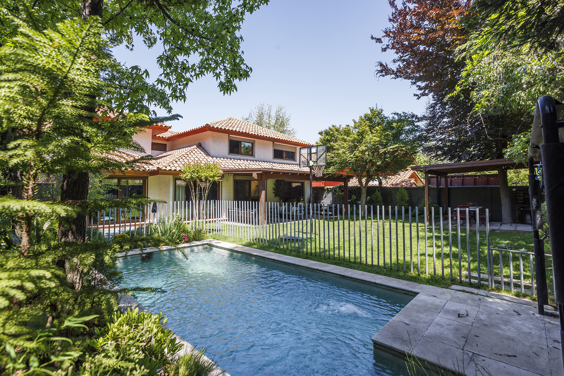 Condominium house in San Carlos de Apoquindo