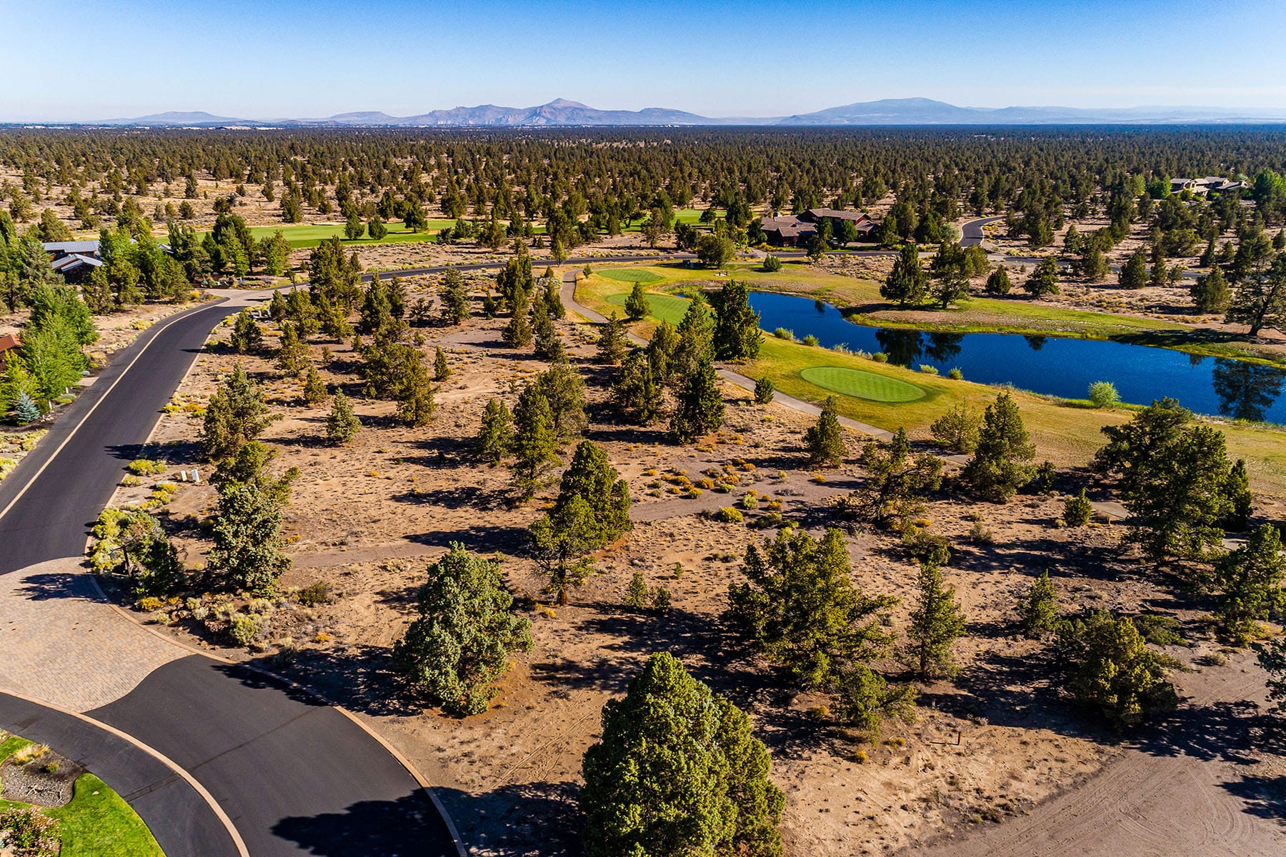 66385 Pronghorn Estates Drive #Lot 261 Bend, OR 97701