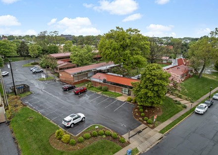 B10 Elevated VIew