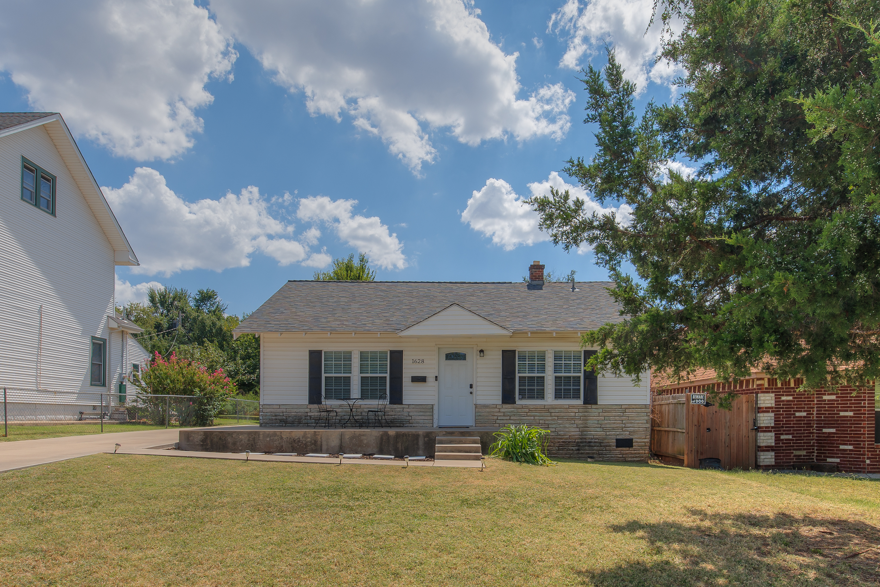 1628 Northwest 40th Street, Oklahoma City, OK 73118