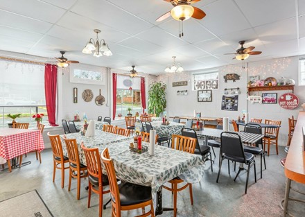 1017 Sophia Street Dining Room