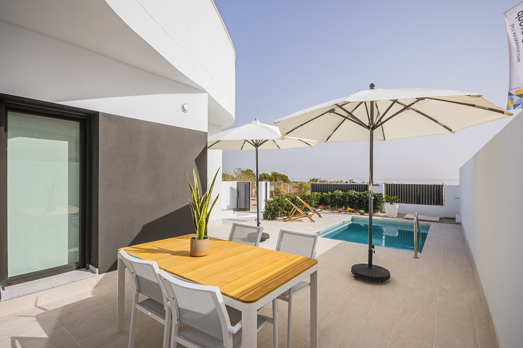 New Luxury Villa in Torrevieja