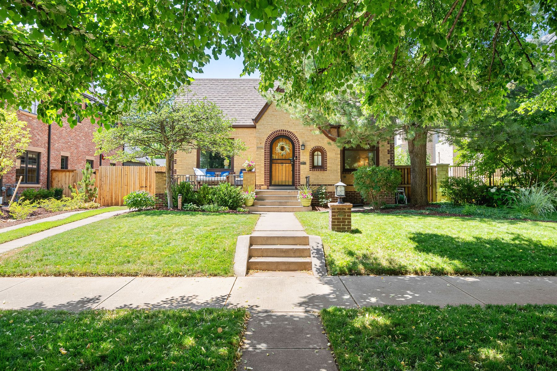 1930's Charm with Modern Amenities