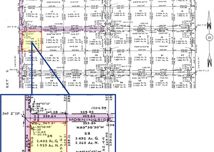 Assessor Map