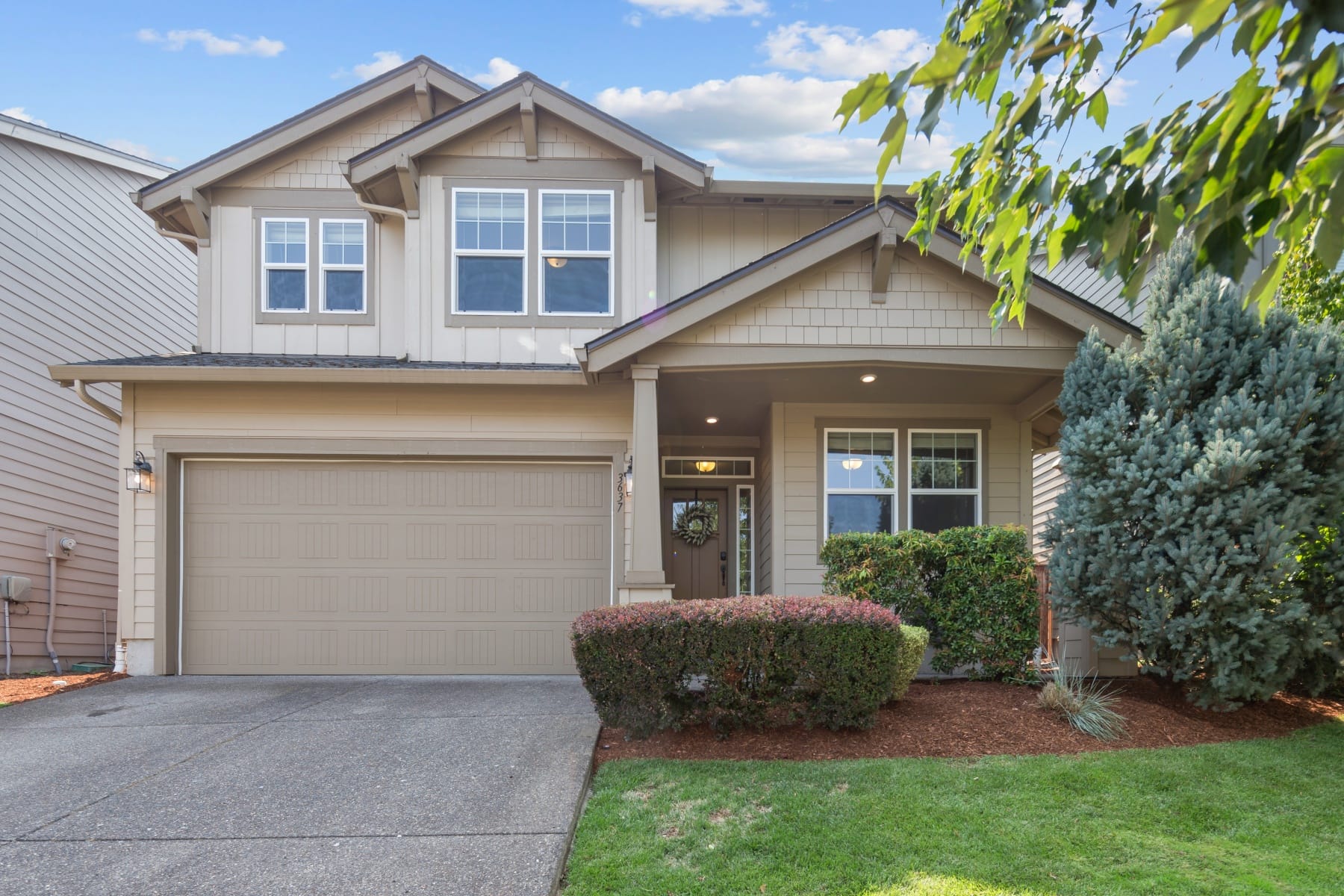 3637 NE SITKA DR Camas, WA 98607