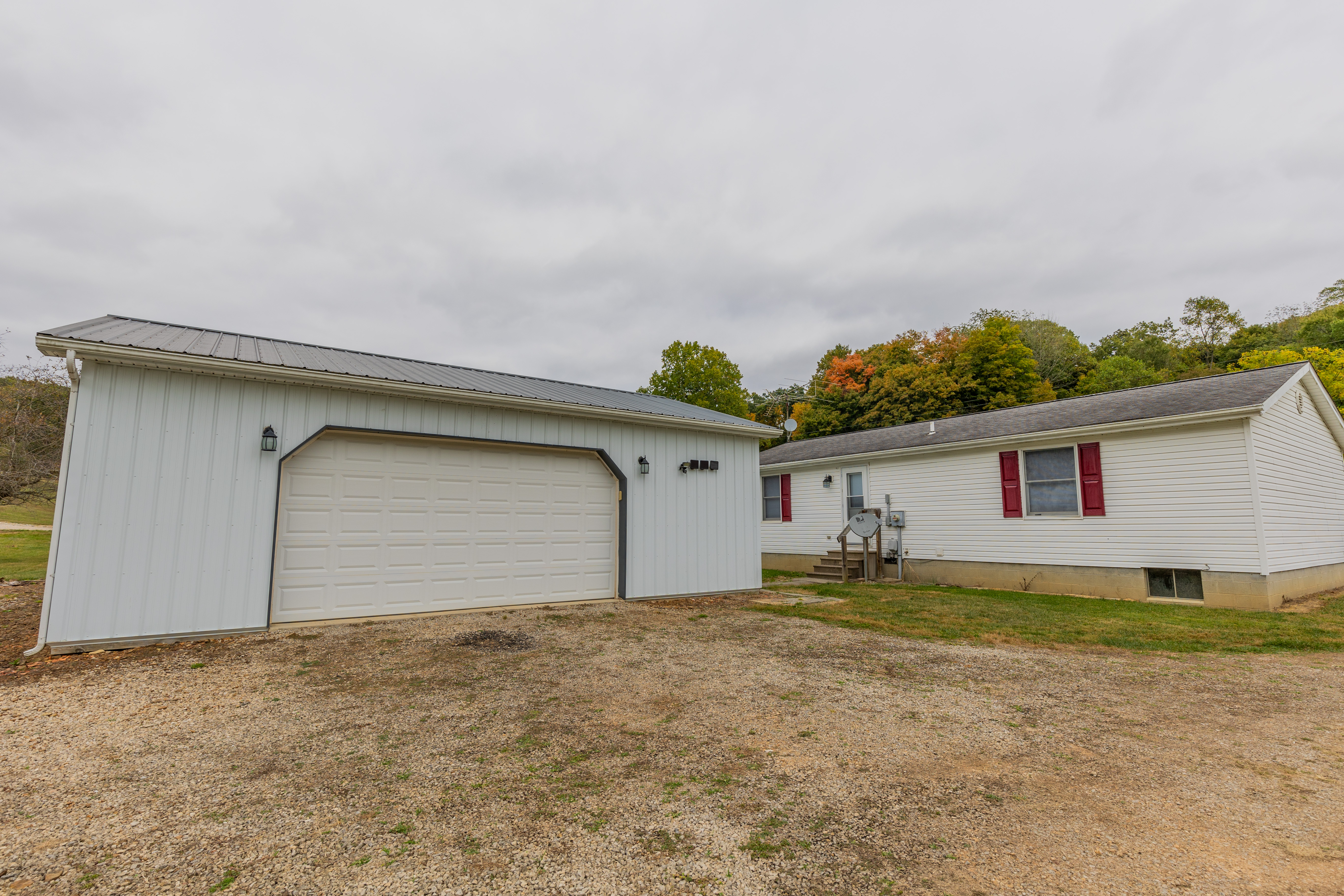 Possum Hollow Rd, Chillicothe, OH 45601