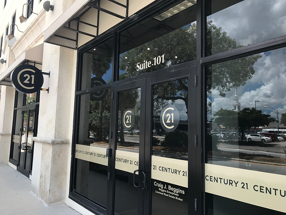 CENTURY 21 Beggins Enterprises, USA Real Estate Office CENTURY 21 Global