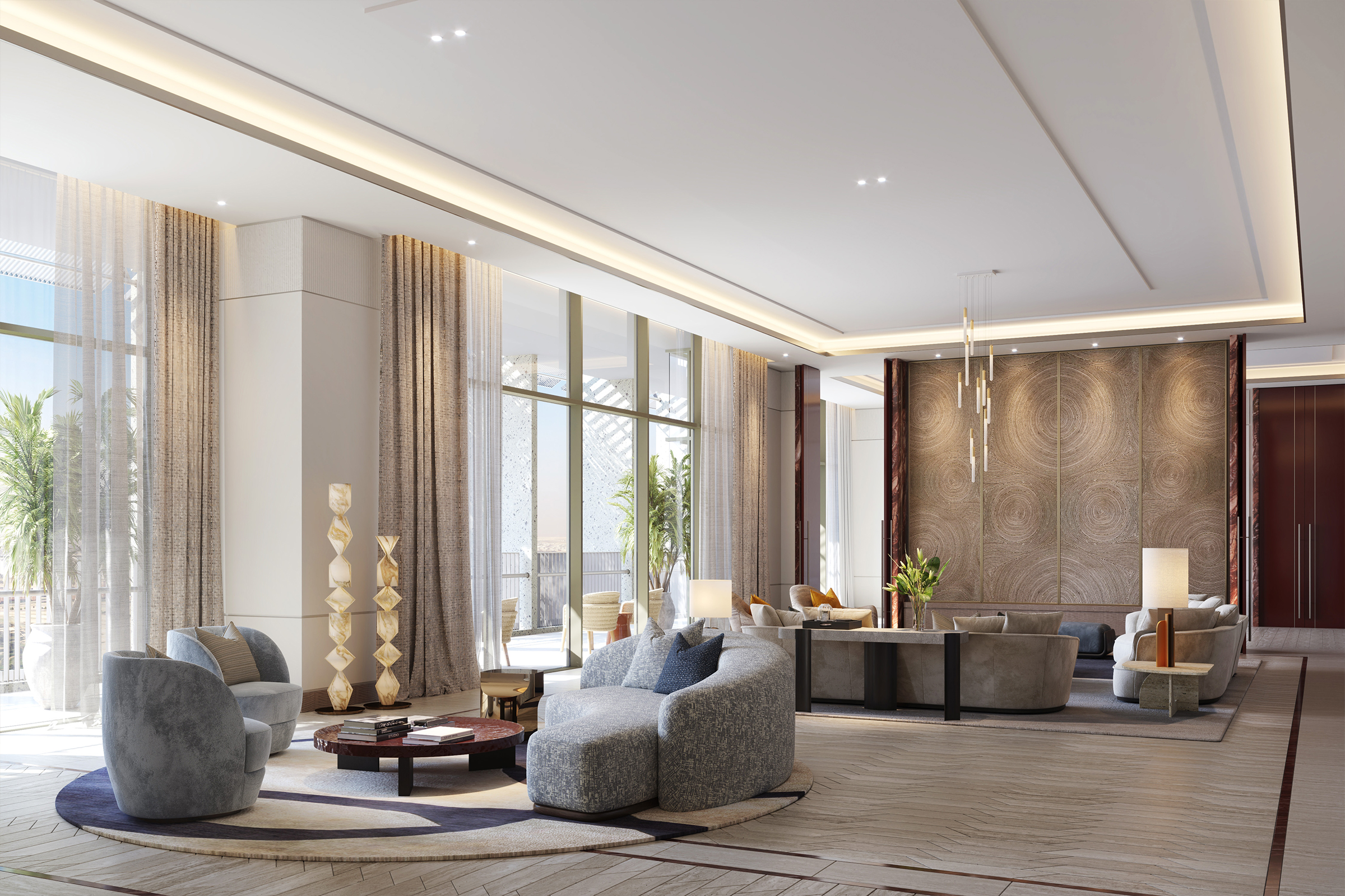 Private Luxury Residences at Four Seasons DIFC