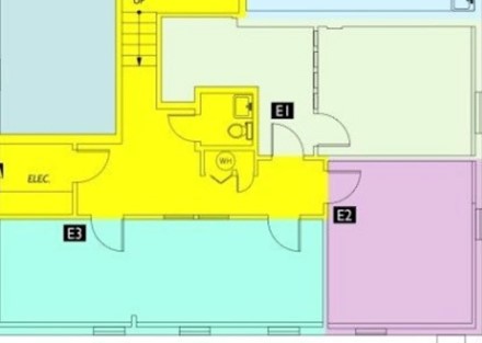 Suite E Floor Plan