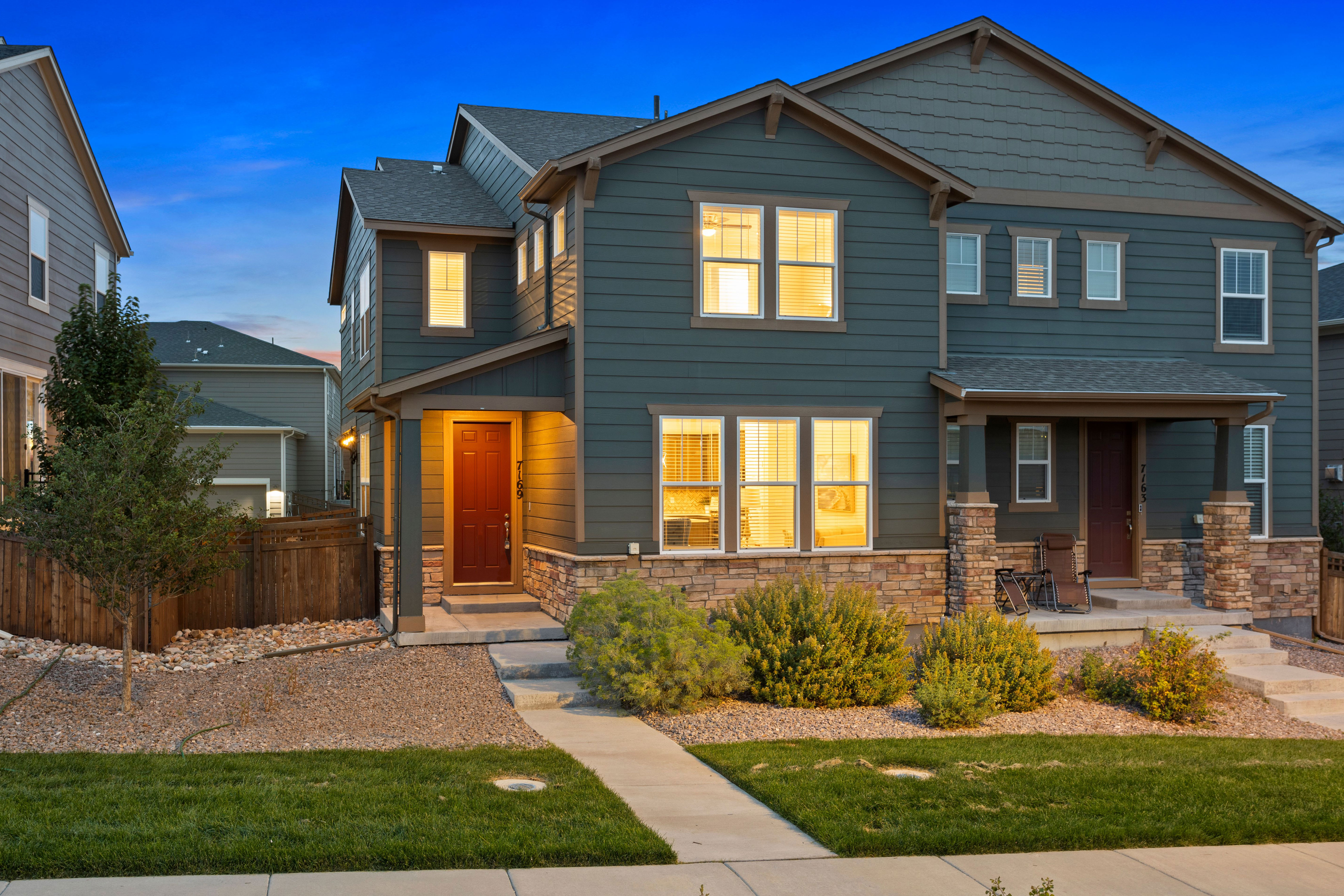 7169 Othello Street, Castle Pines, CO 80108