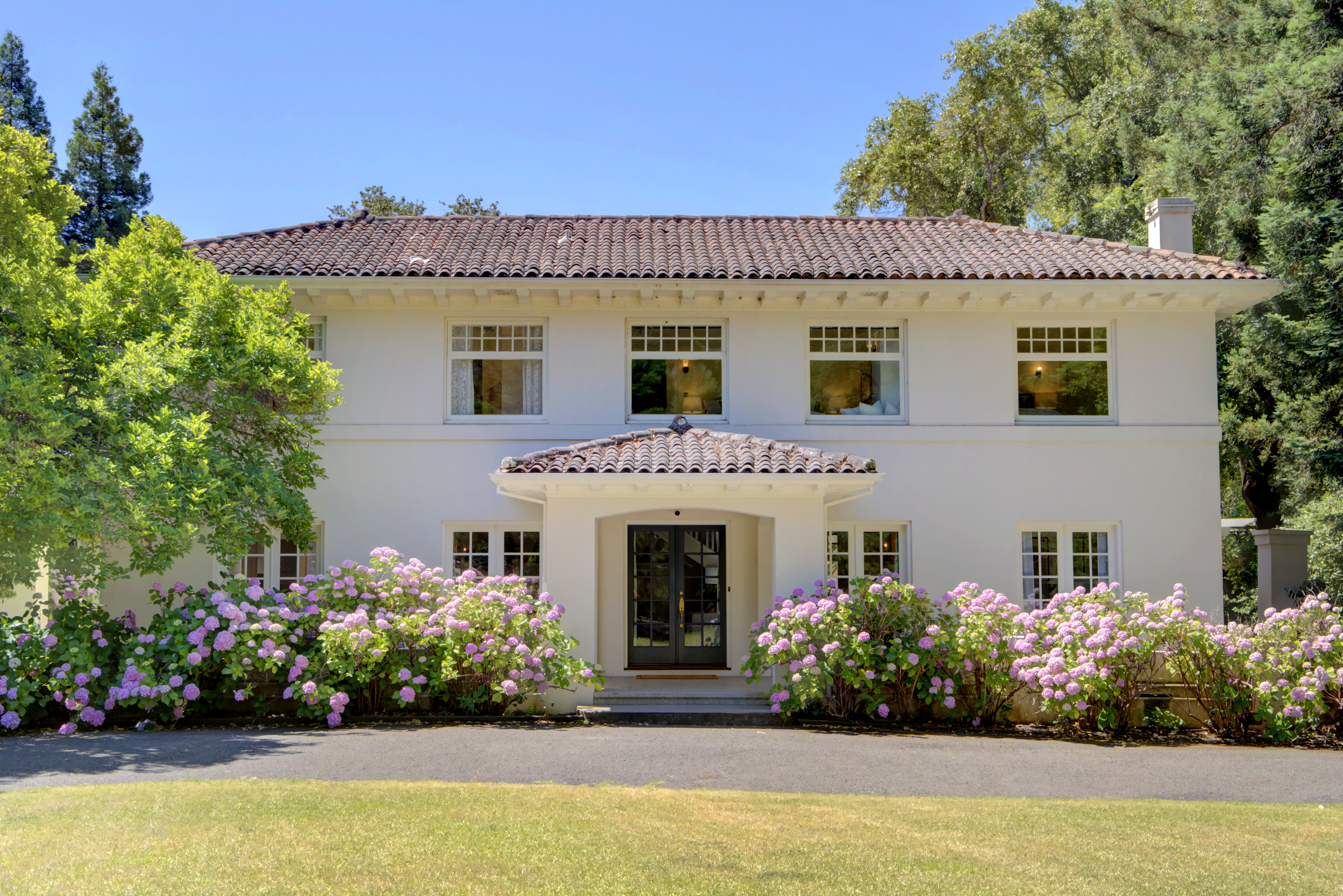 Enchanting Spanish Revival Farmhouse