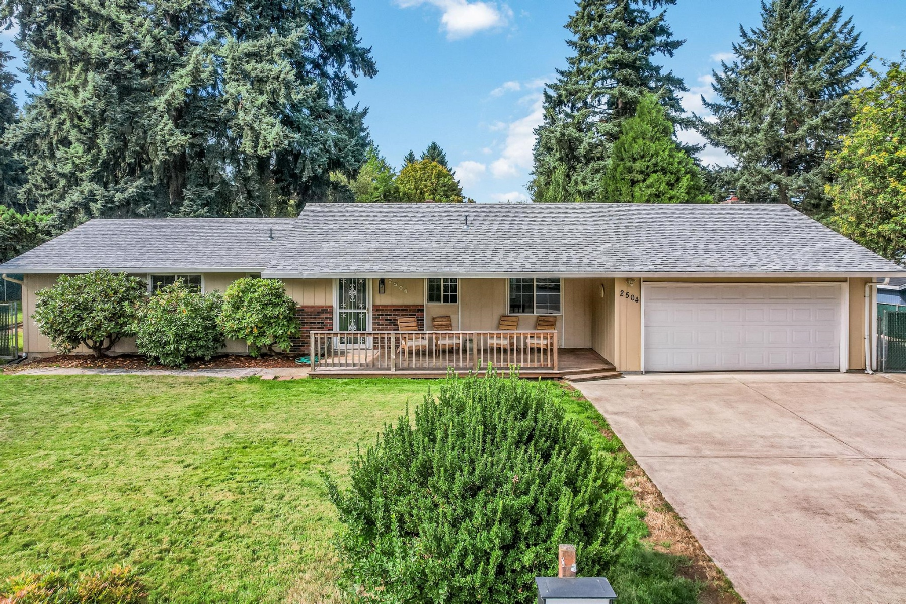 2504 NE 151ST AVE  Vancouver, WA 98684