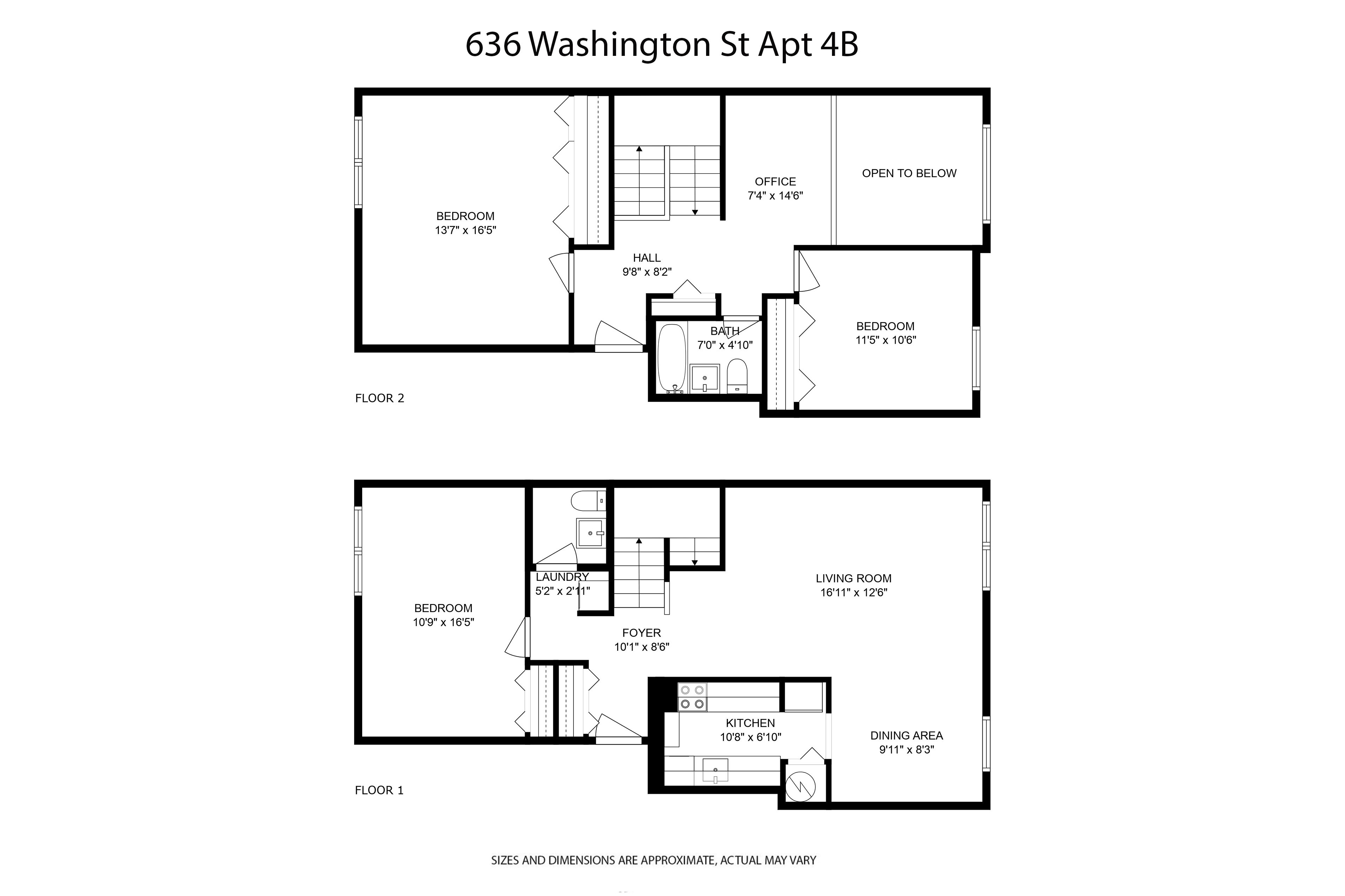 Happily Yours: Space, Location, Price