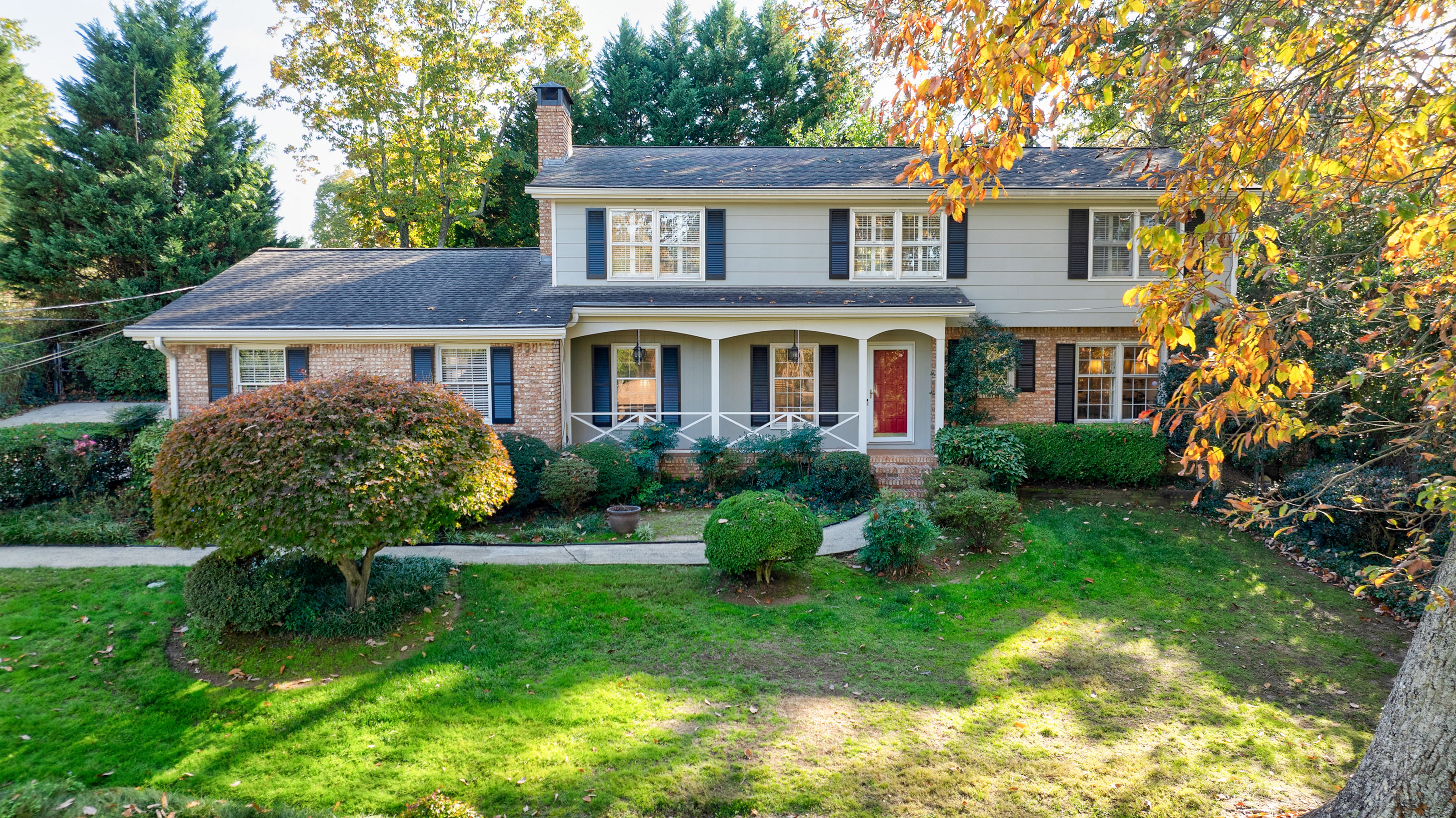 Charming Two Story Home Nestled in The Branches Neighborhood