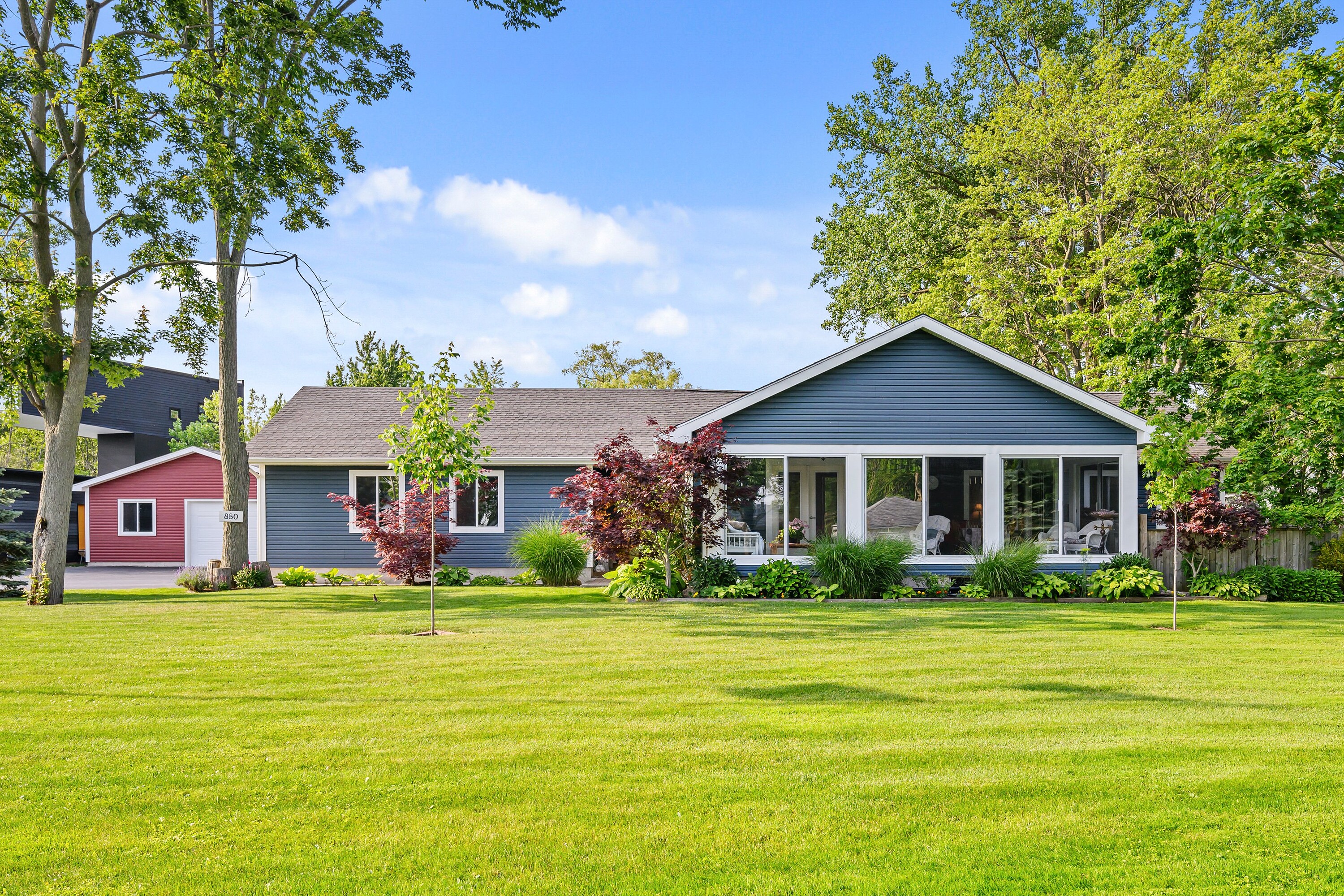 Exquisitely Refinished Home