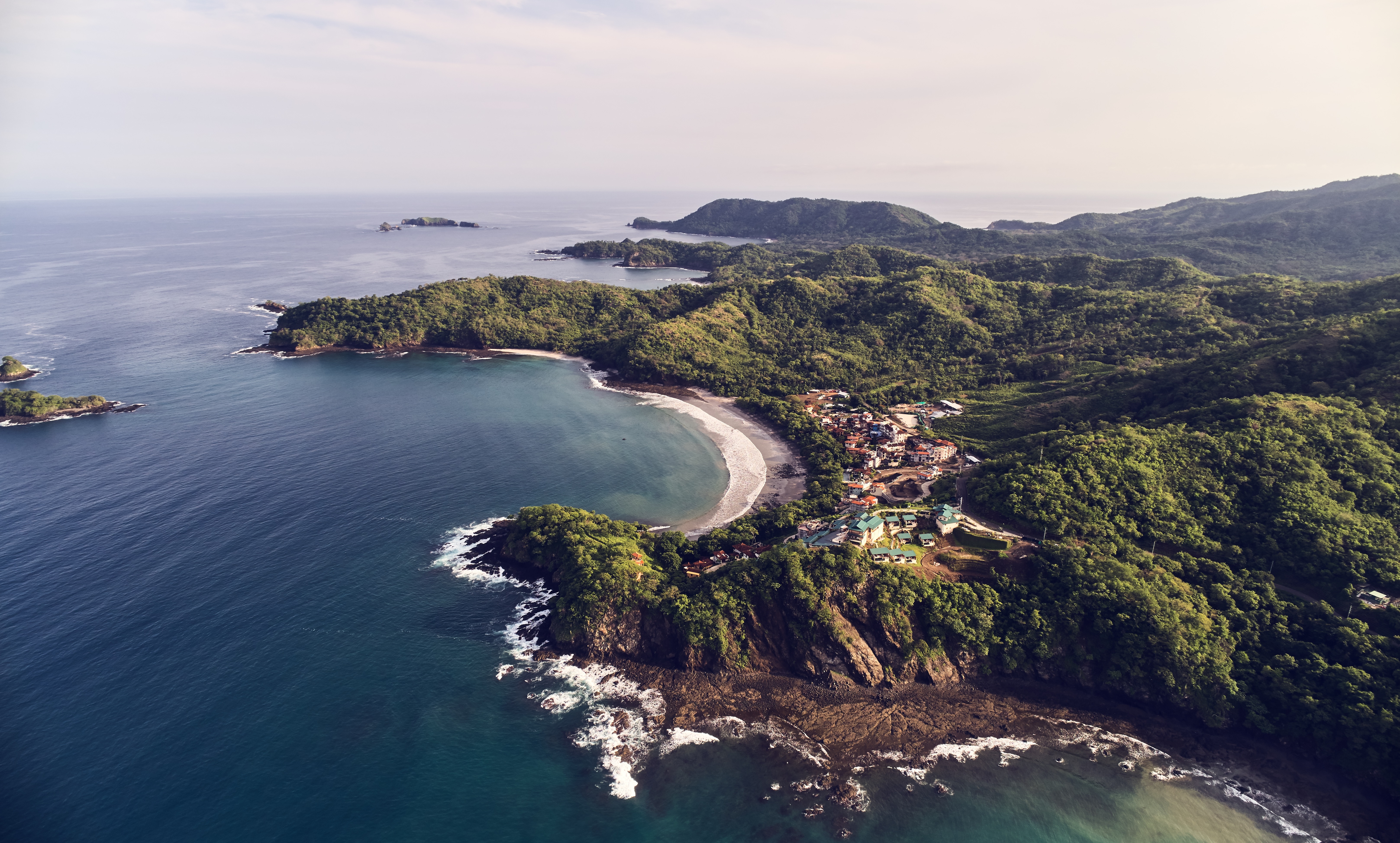 Ocean Hillside Homesite