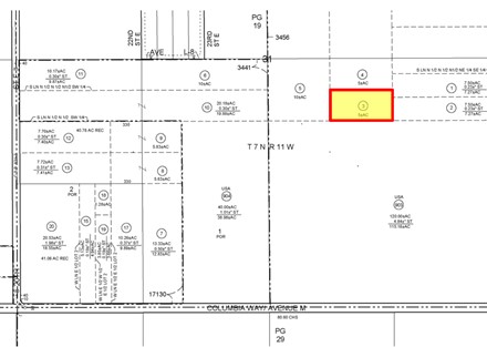 Assessor Map