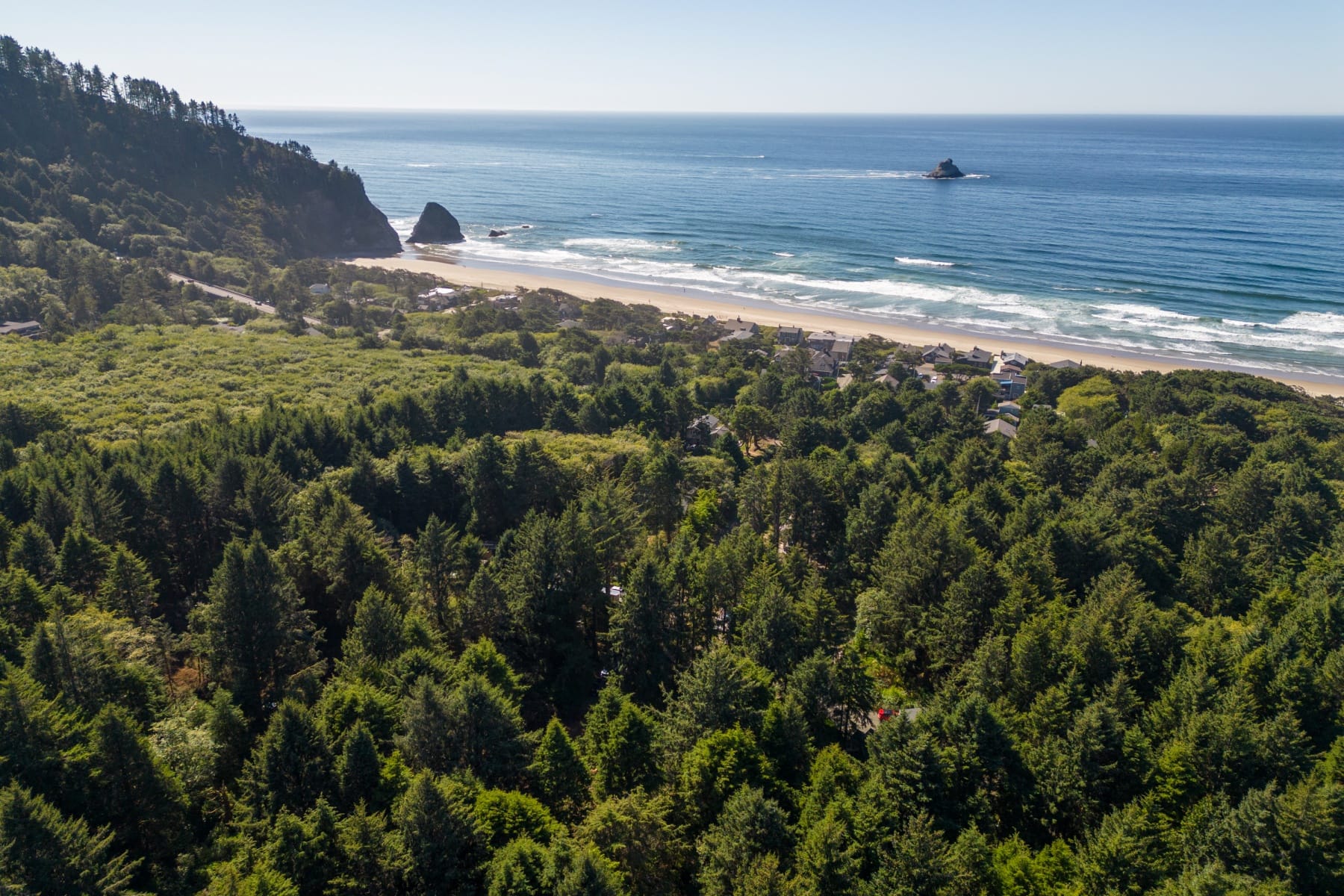 Lion Rock St. Arch Cape, OR 97102