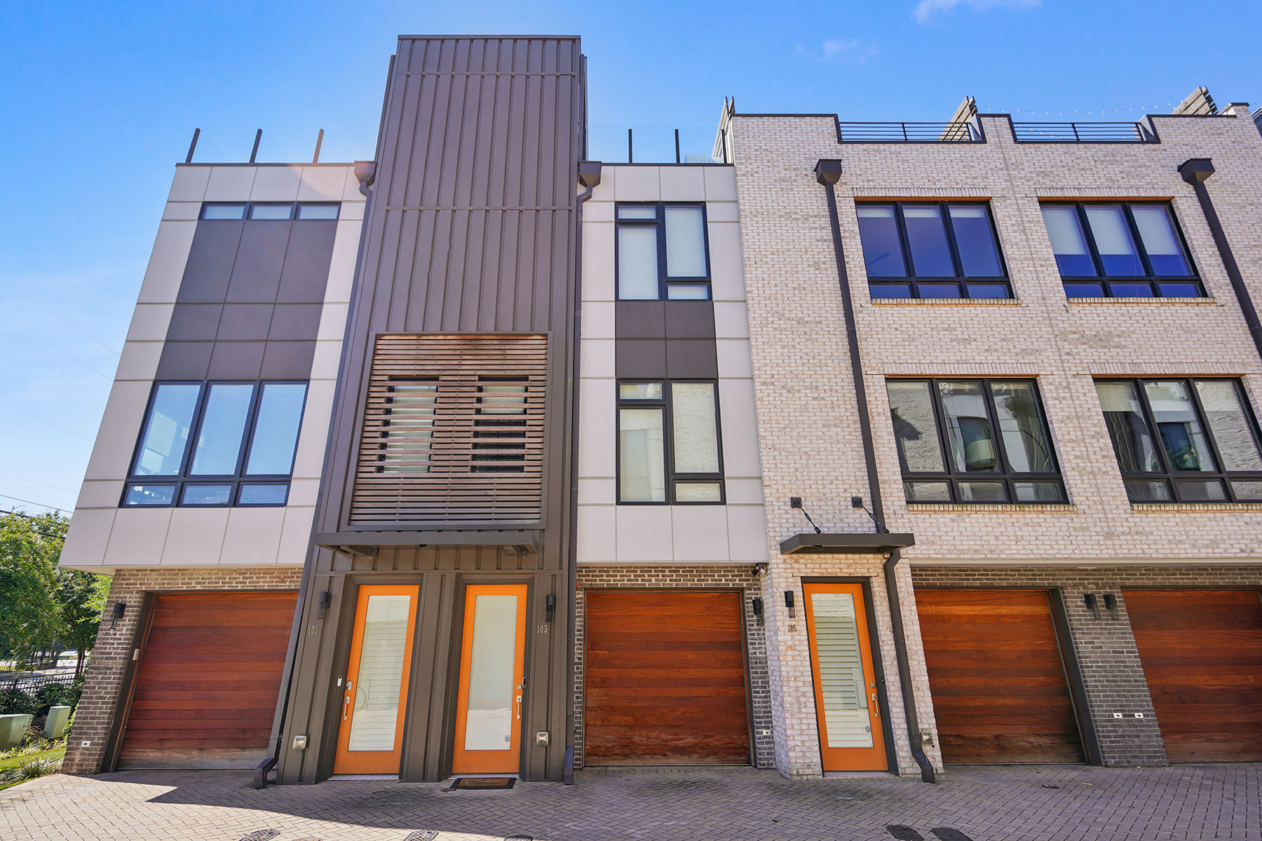 Beautiful Light-filled Townhome at Views at Old Fourth Ward