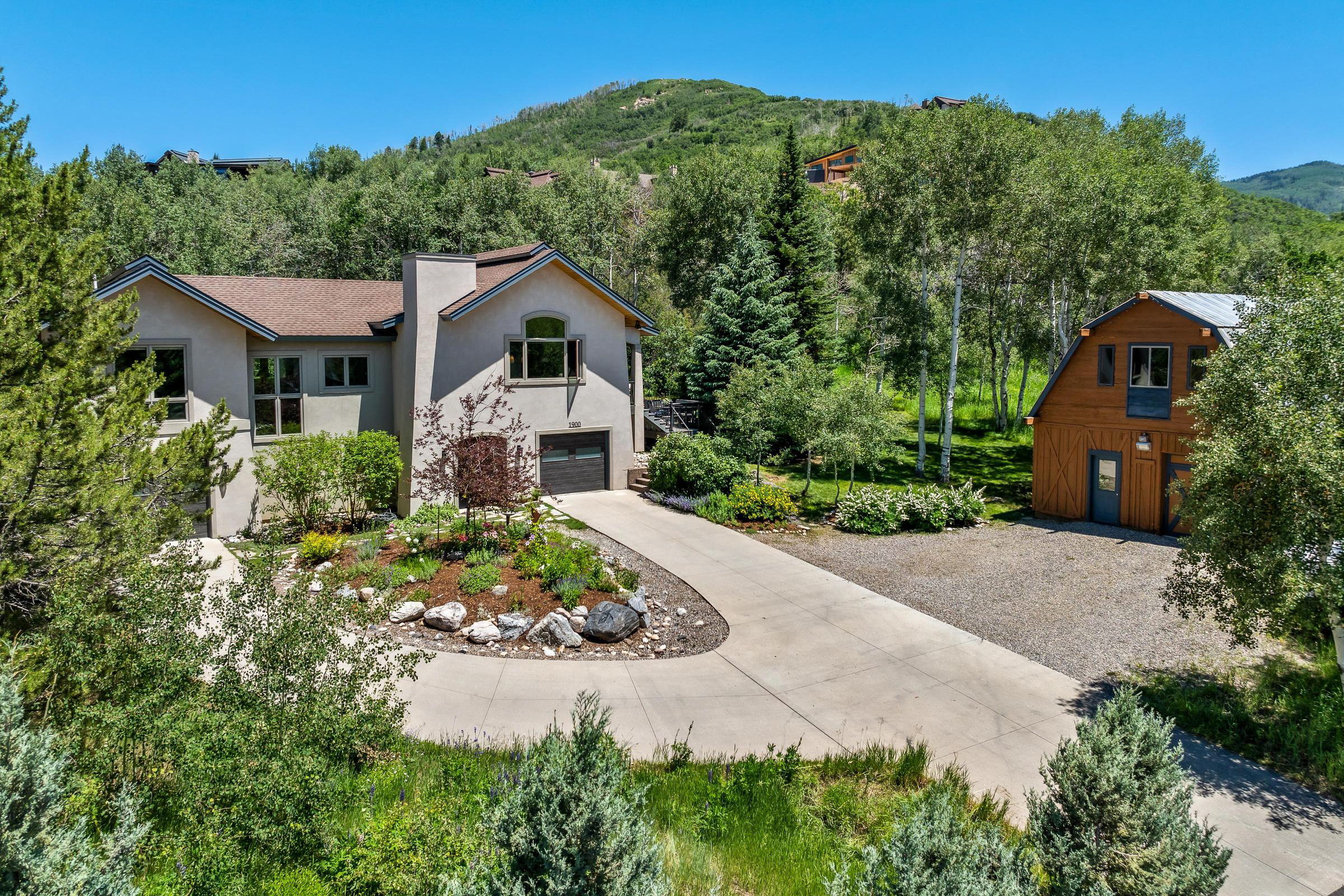 1900 Fish Creek Falls Road,Steamboat Springs, CO, 80487