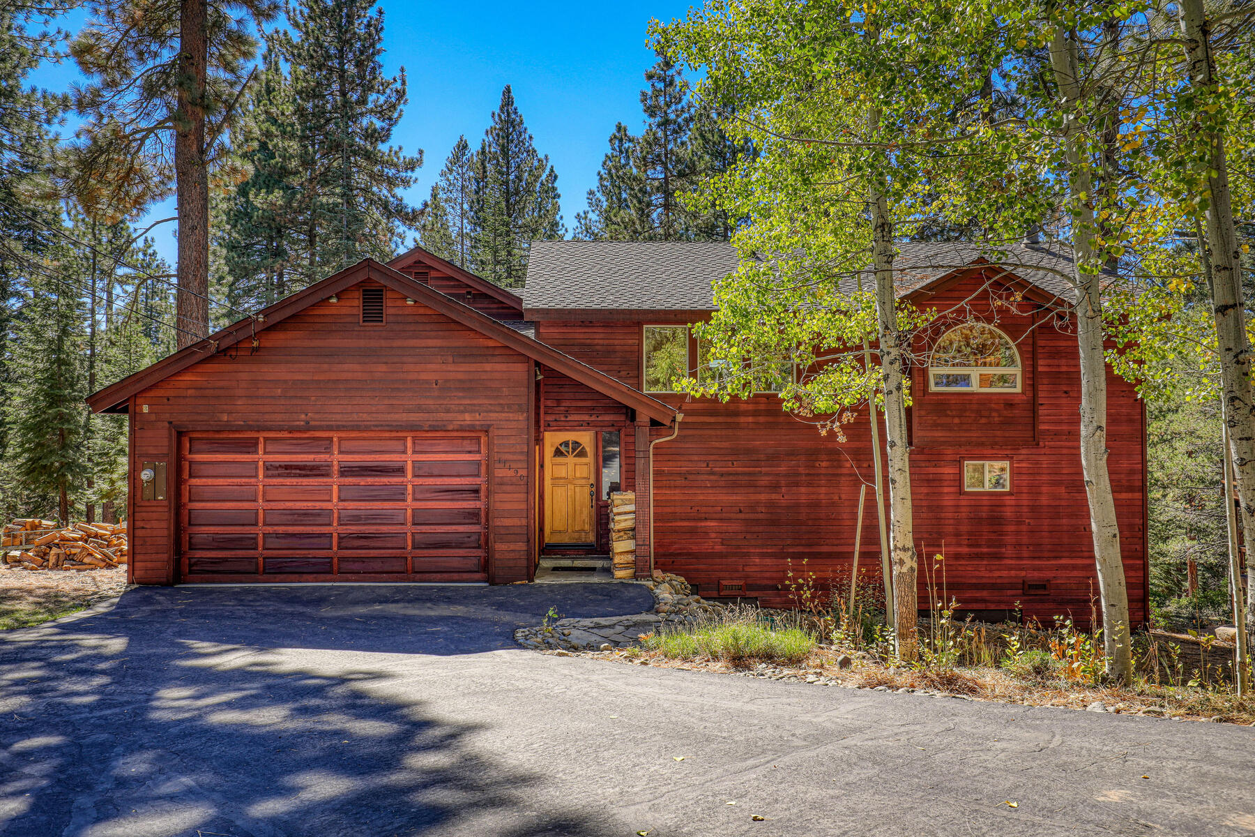 Serene Retreat in Tahoe Donner