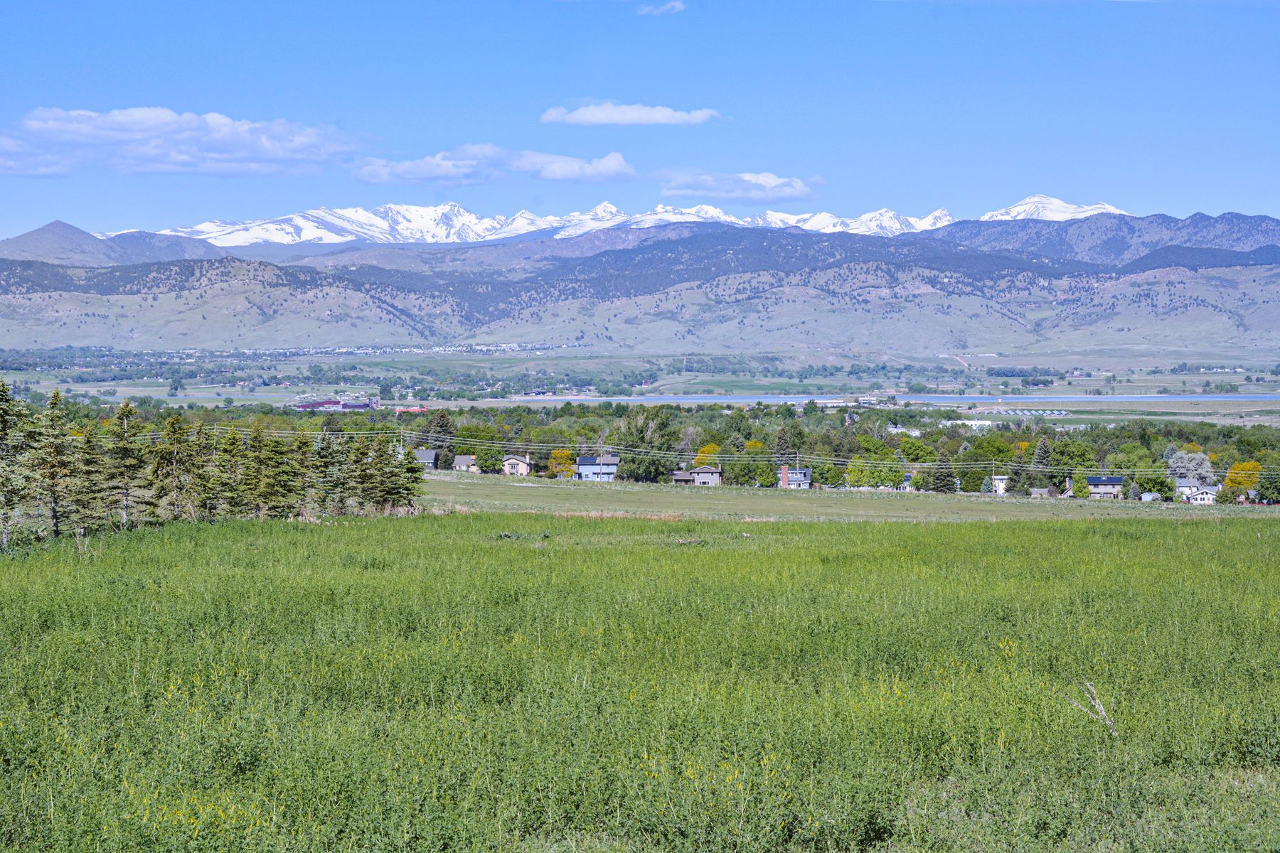 Unique Real Estate Opportunity in Boulder County