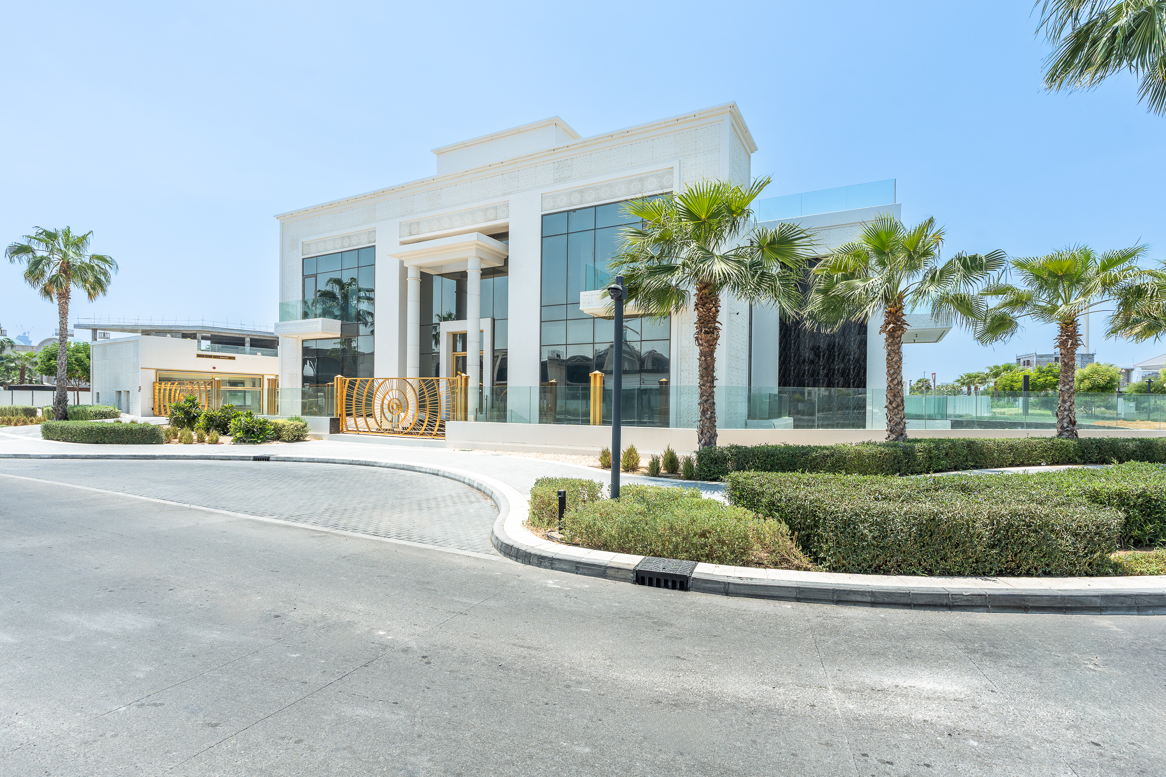 Luxury villa in Pearl Jumeirah