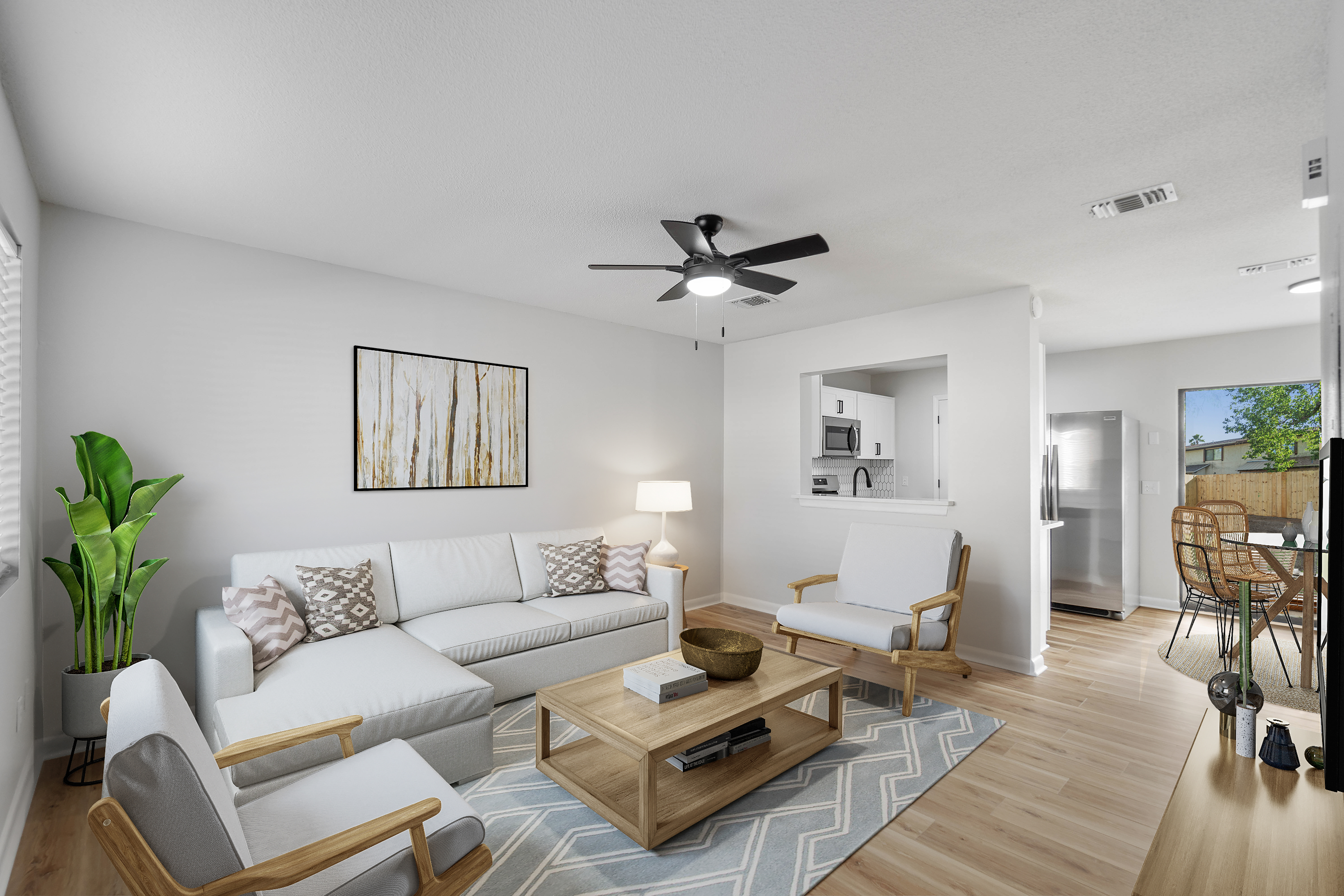 Charming Renovated Townhome In The Heart Of Destin