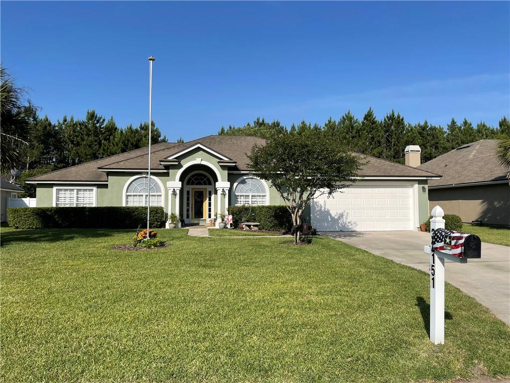 Grand Parke Blvd, Fernandina Beach, FL 32034
