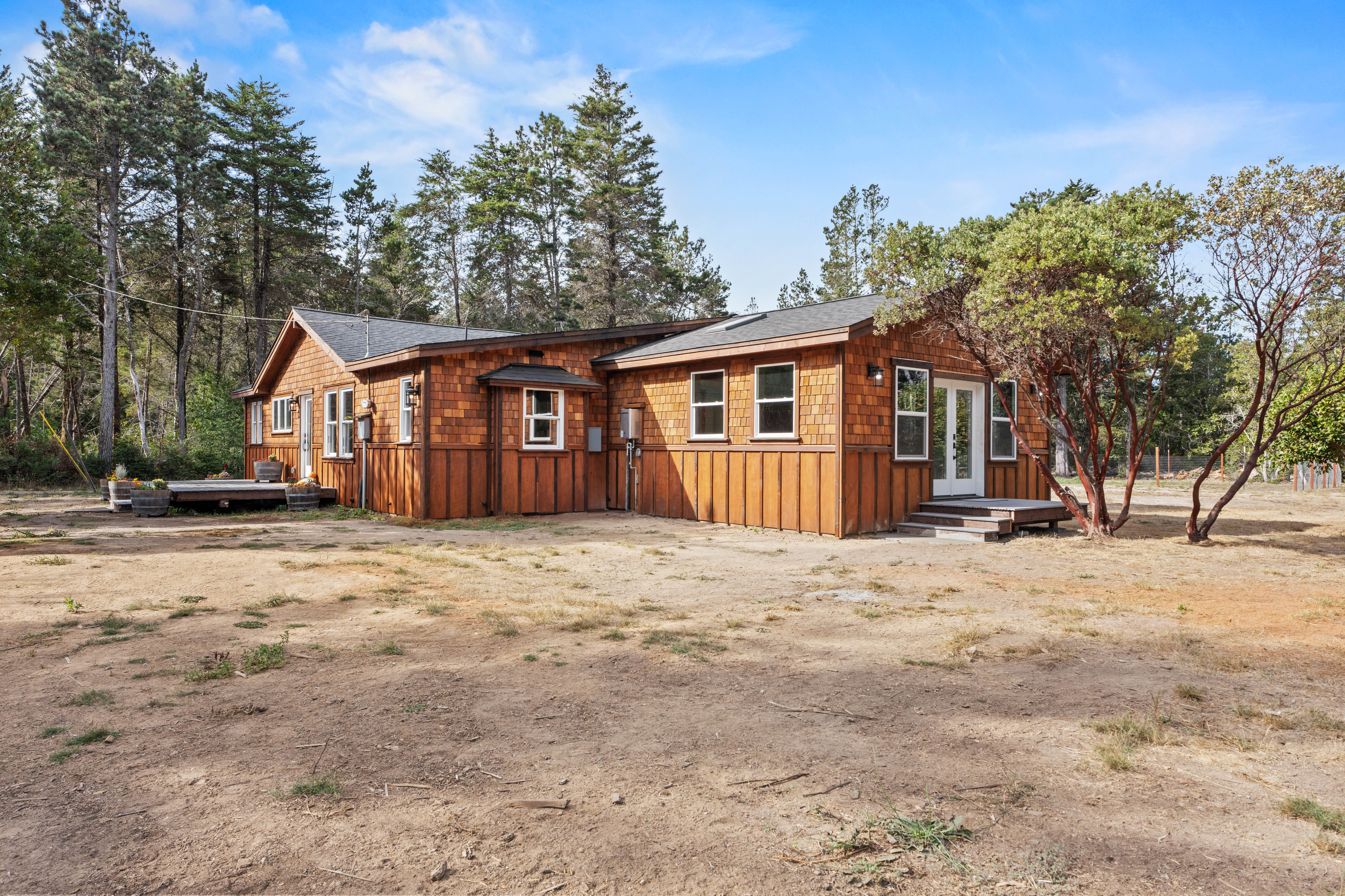 Custom Sunbelt Family Home