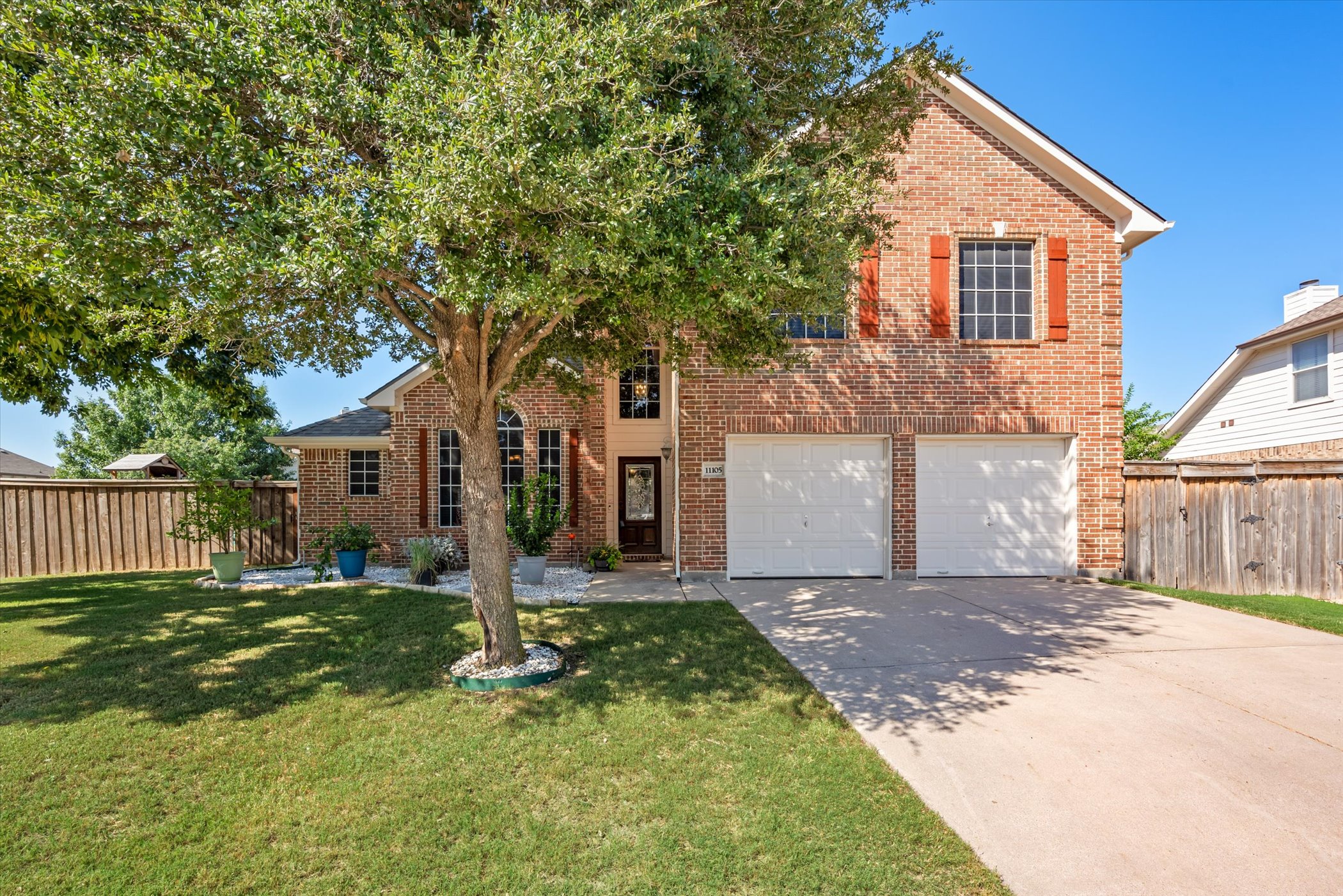 Charming Two Story Home in Fort Worth, Texas