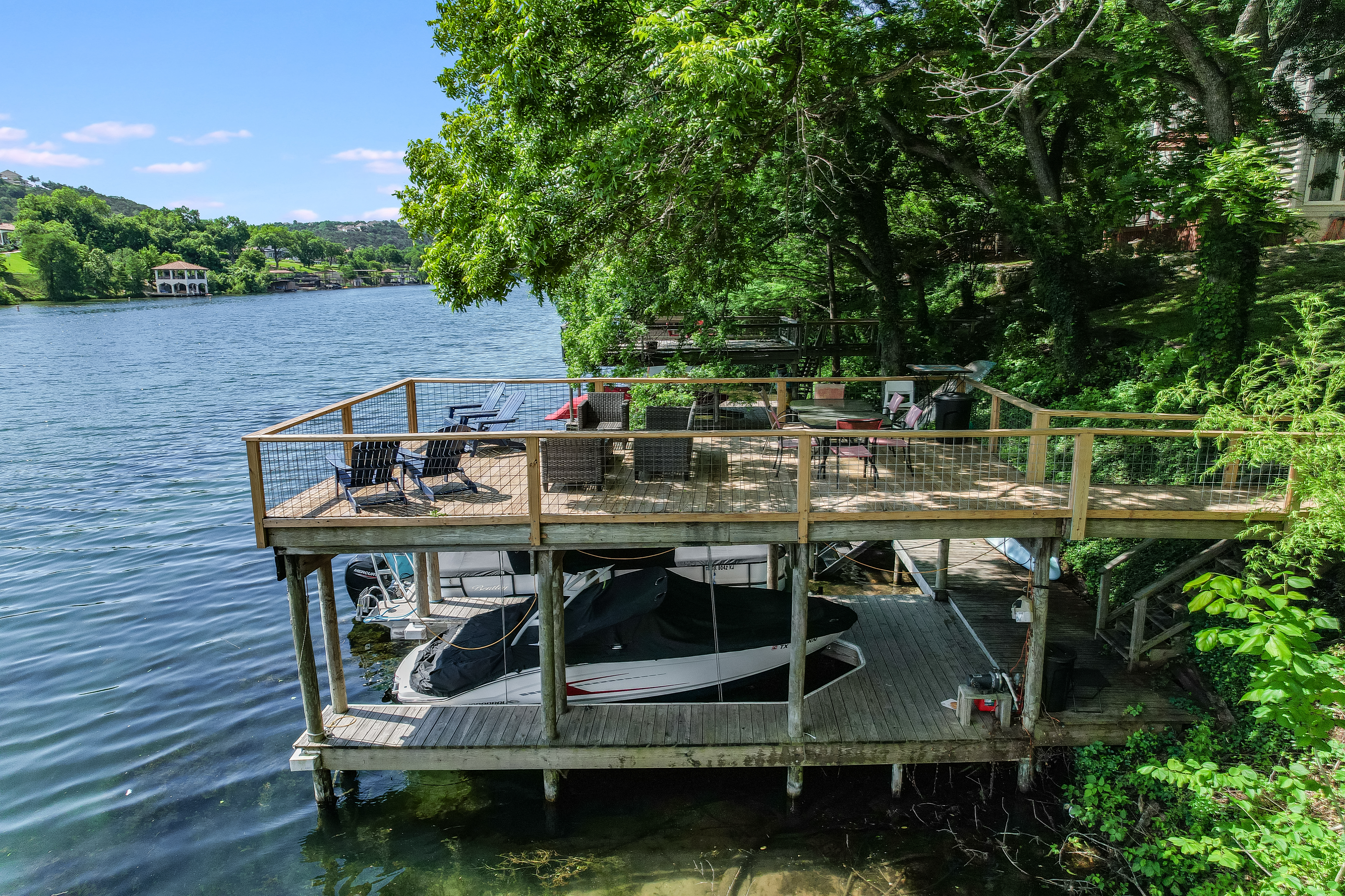 Lake Austin Waterfront Retreat