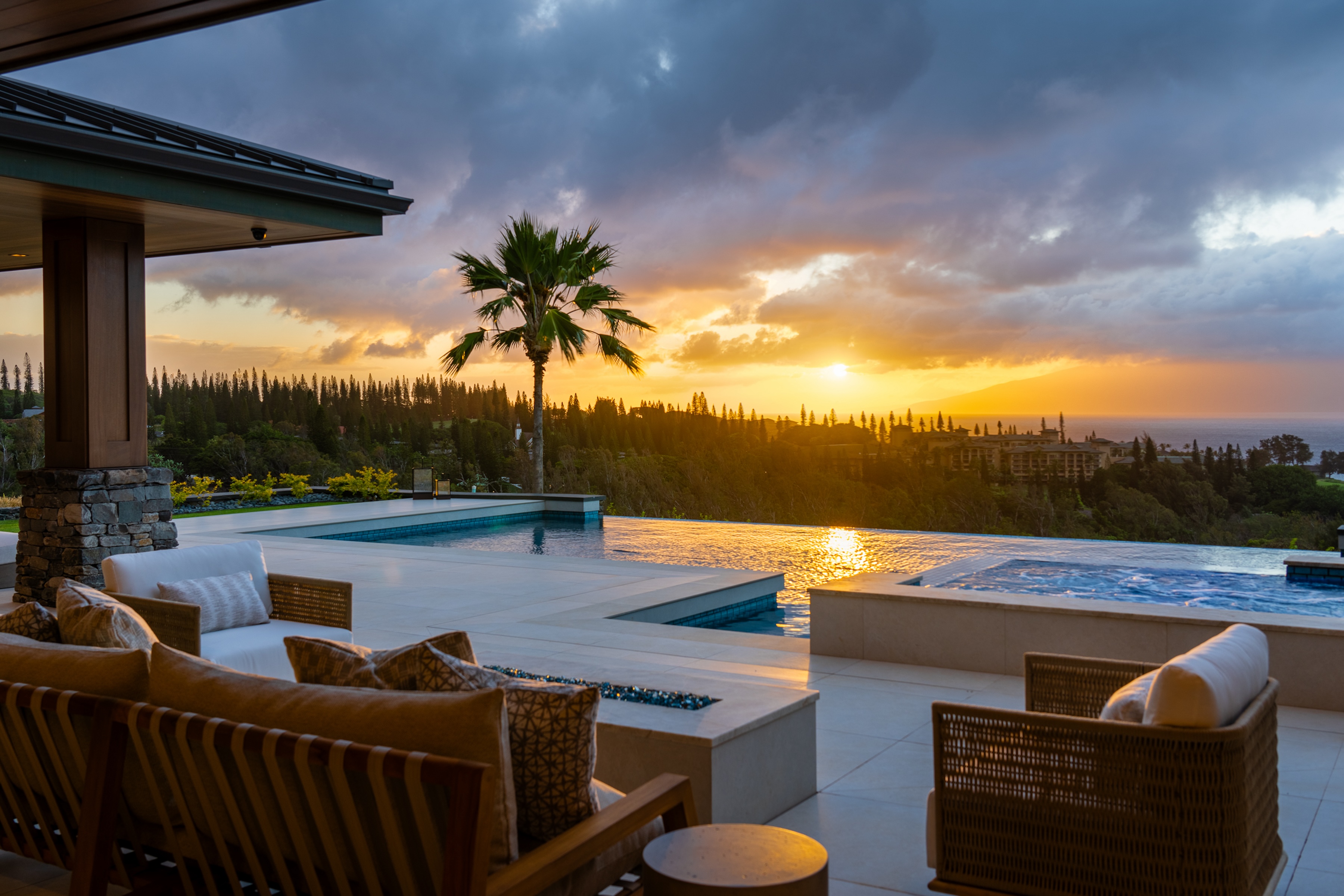 Move-In Ready Luxury: A Masterpiece in Kapalua's Mahana Estate