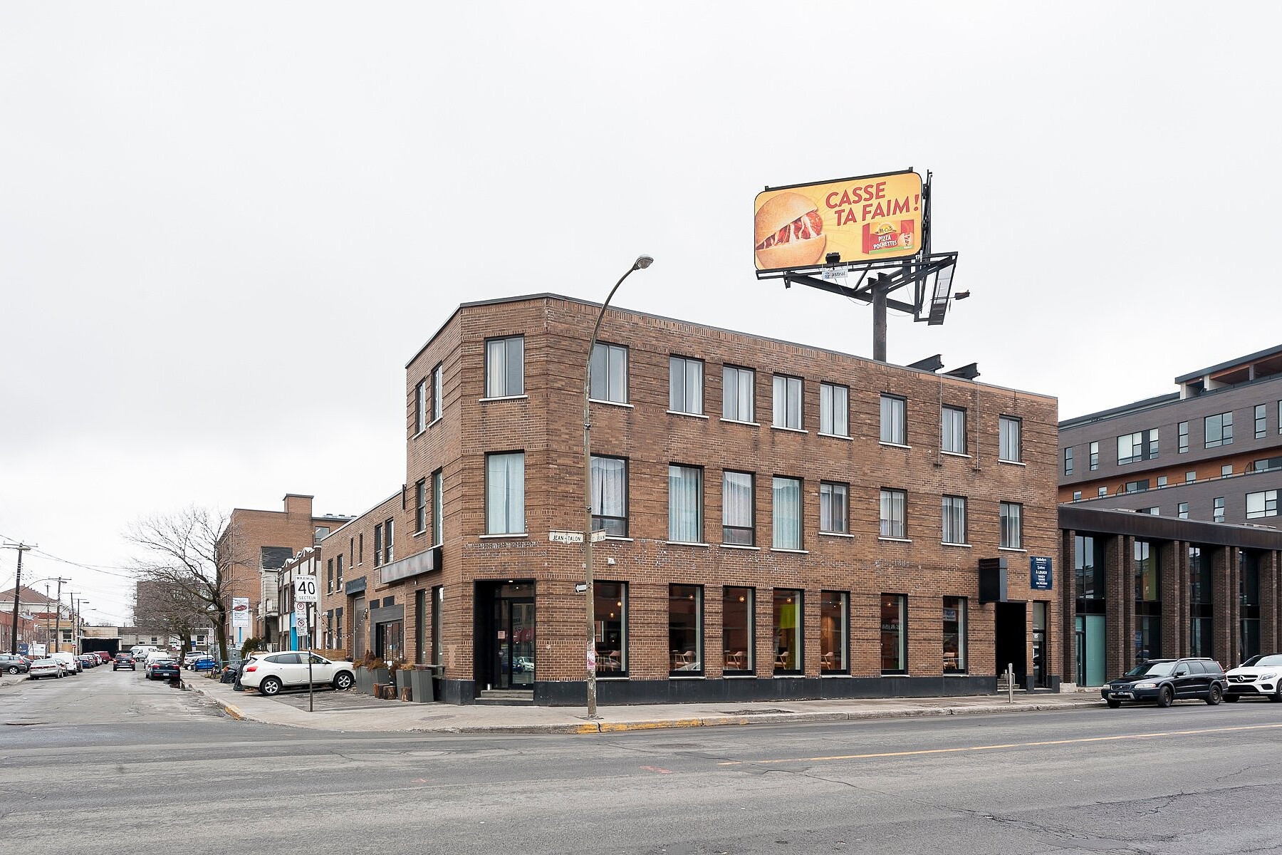 Villeray / Saint-Michel / Parc-Extension, Montréal