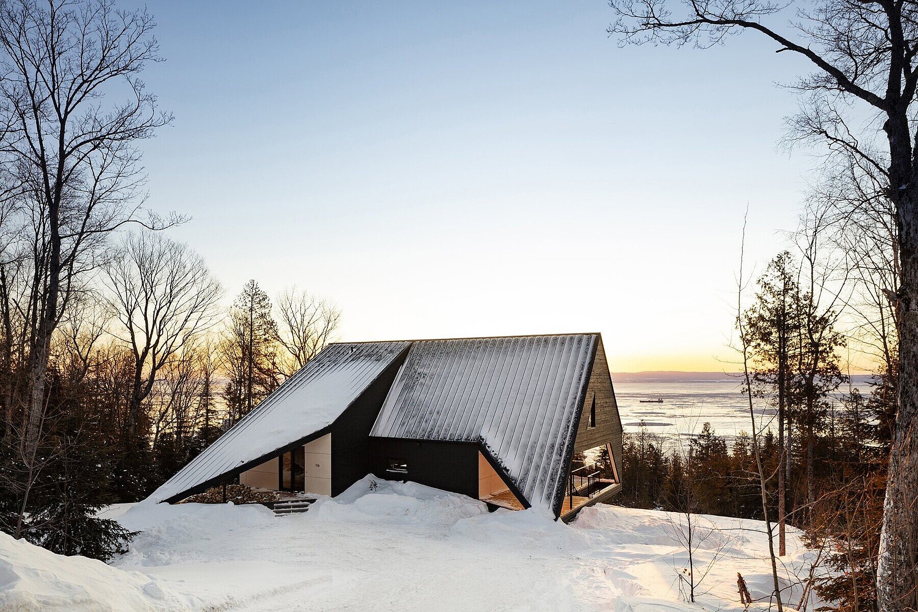 Petite-Rivière-Saint-François, Capitale-Nationale