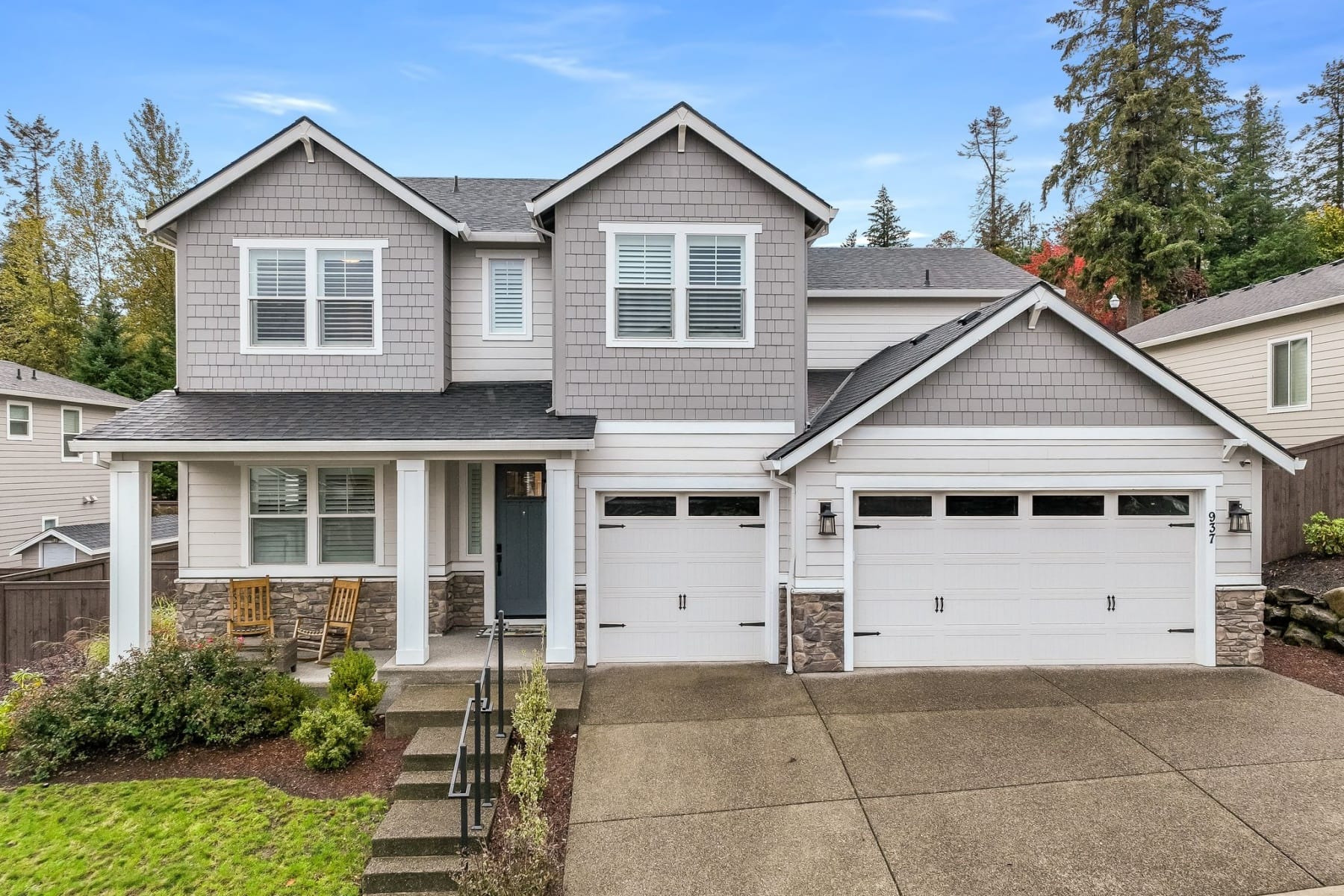 937 W MAGNOLIA LOOP Washougal, WA 98671