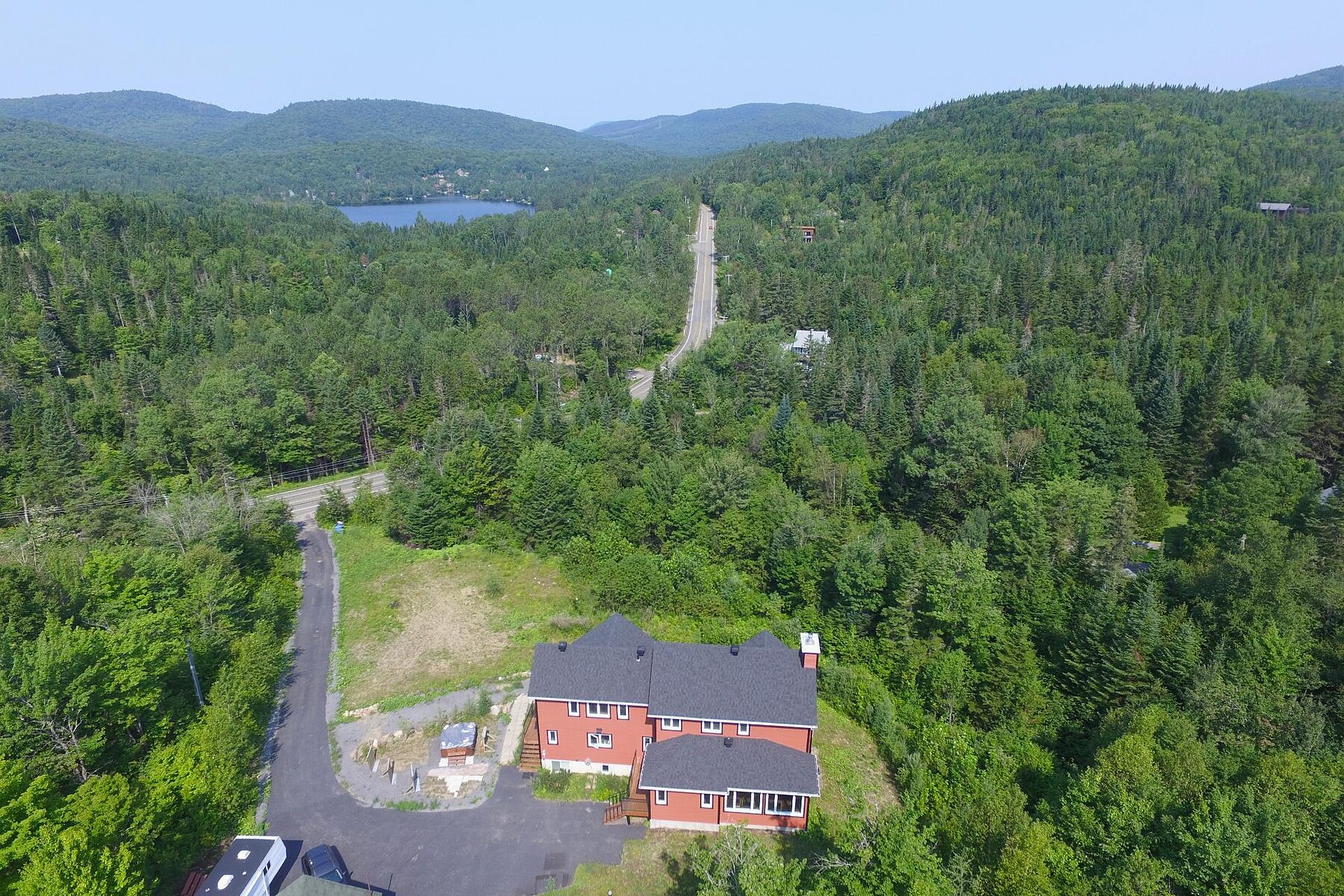 Lac-Beauport, Capitale-Nationale