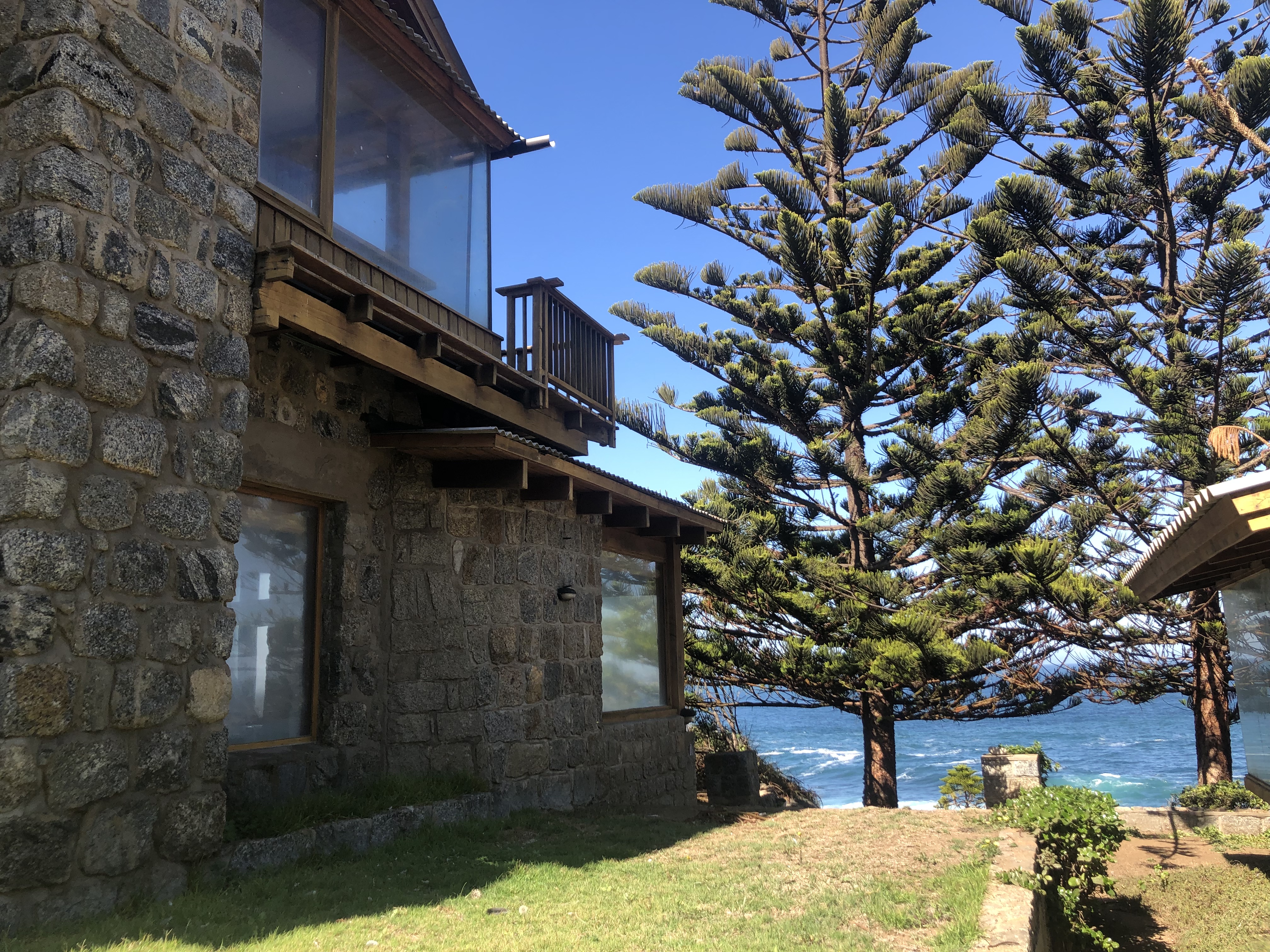 House in Isla Negra