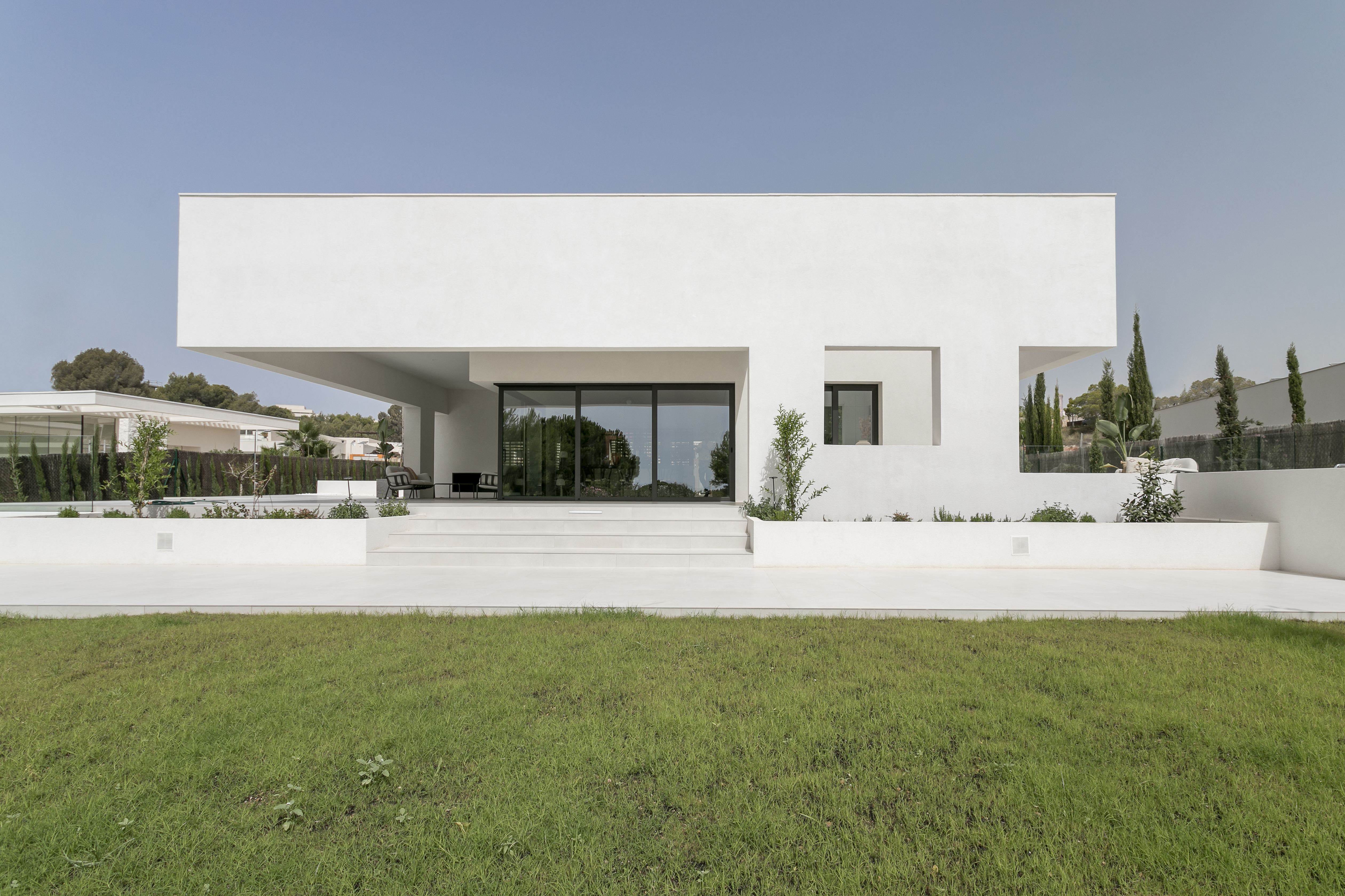 Magnificient contemporary villa in Las Colinas Golf