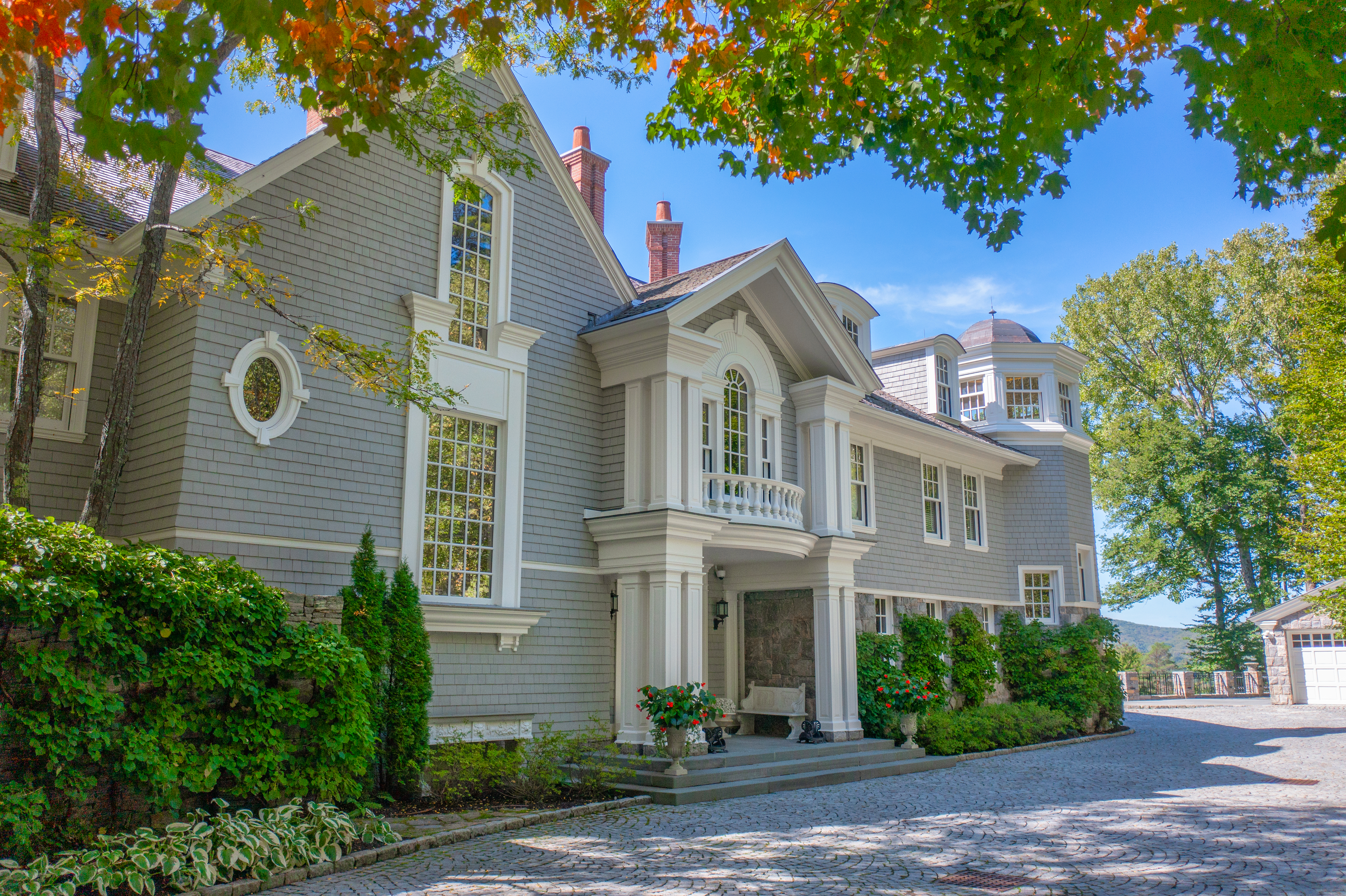 Elegant Estate on Prospect Hill Rd