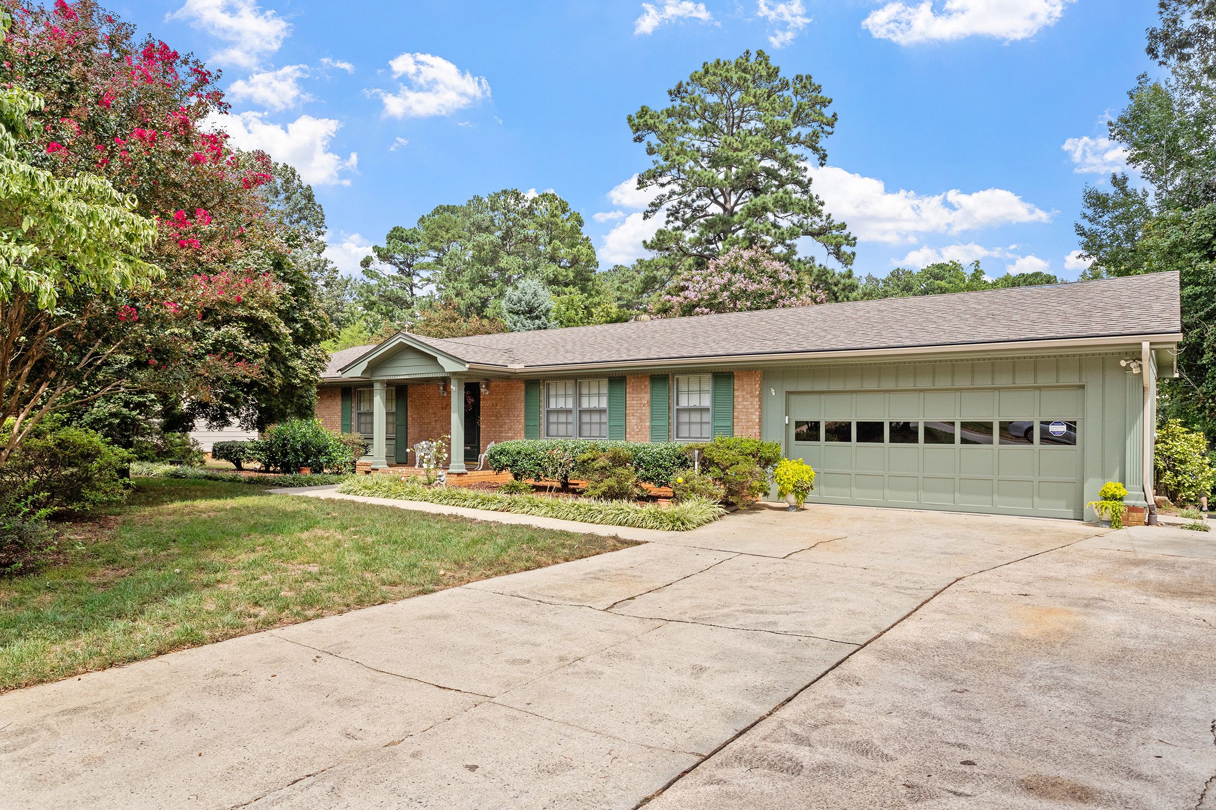 1608 Ridgeland Drive, Raleigh, NC 27607